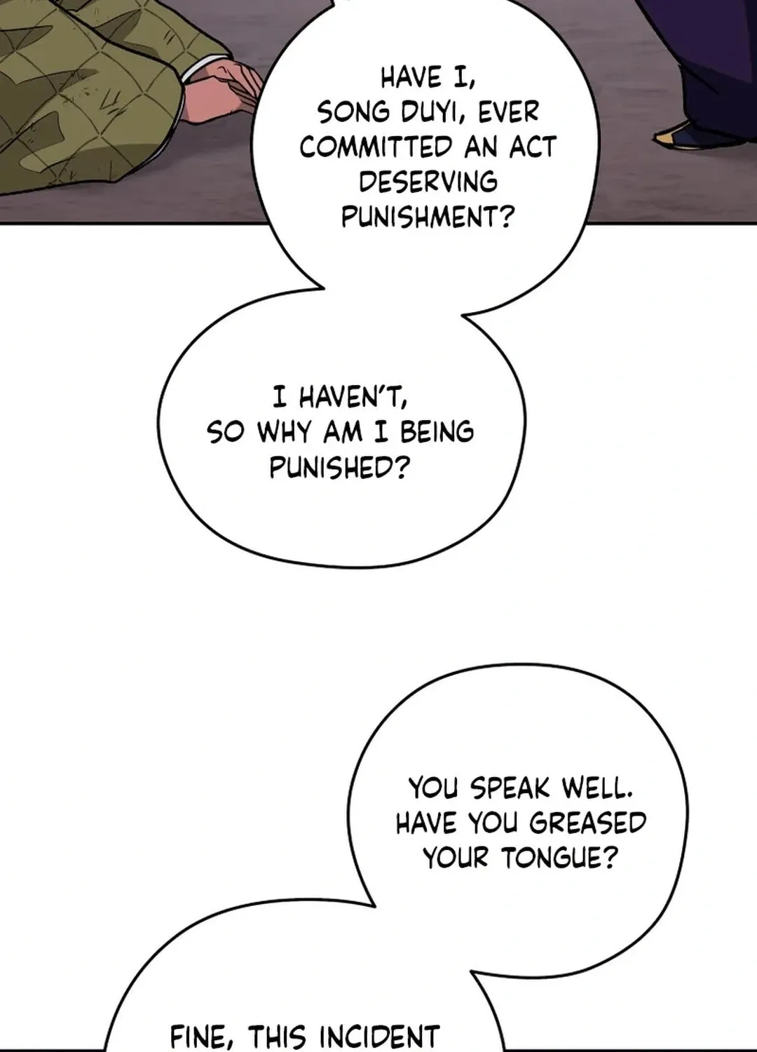 Read Kang-jin Lee chapter 192 image 38 on Lezhin