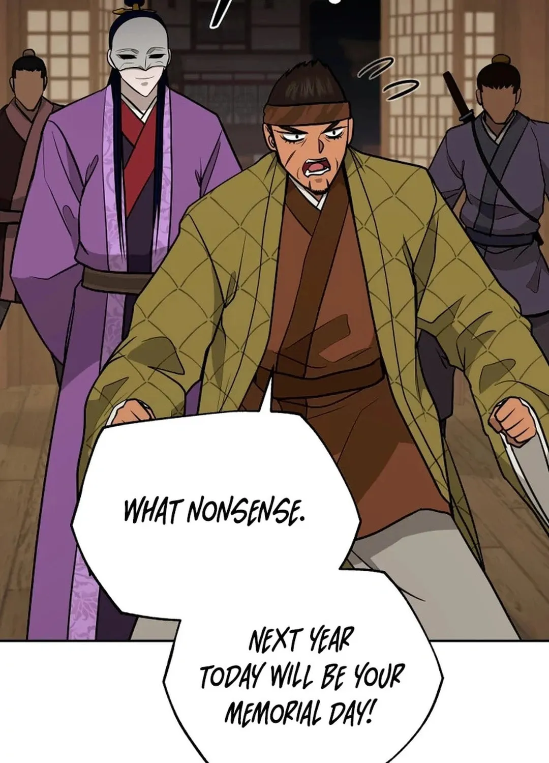 Read Kang-jin Lee chapter 192 image 92 on Lezhin