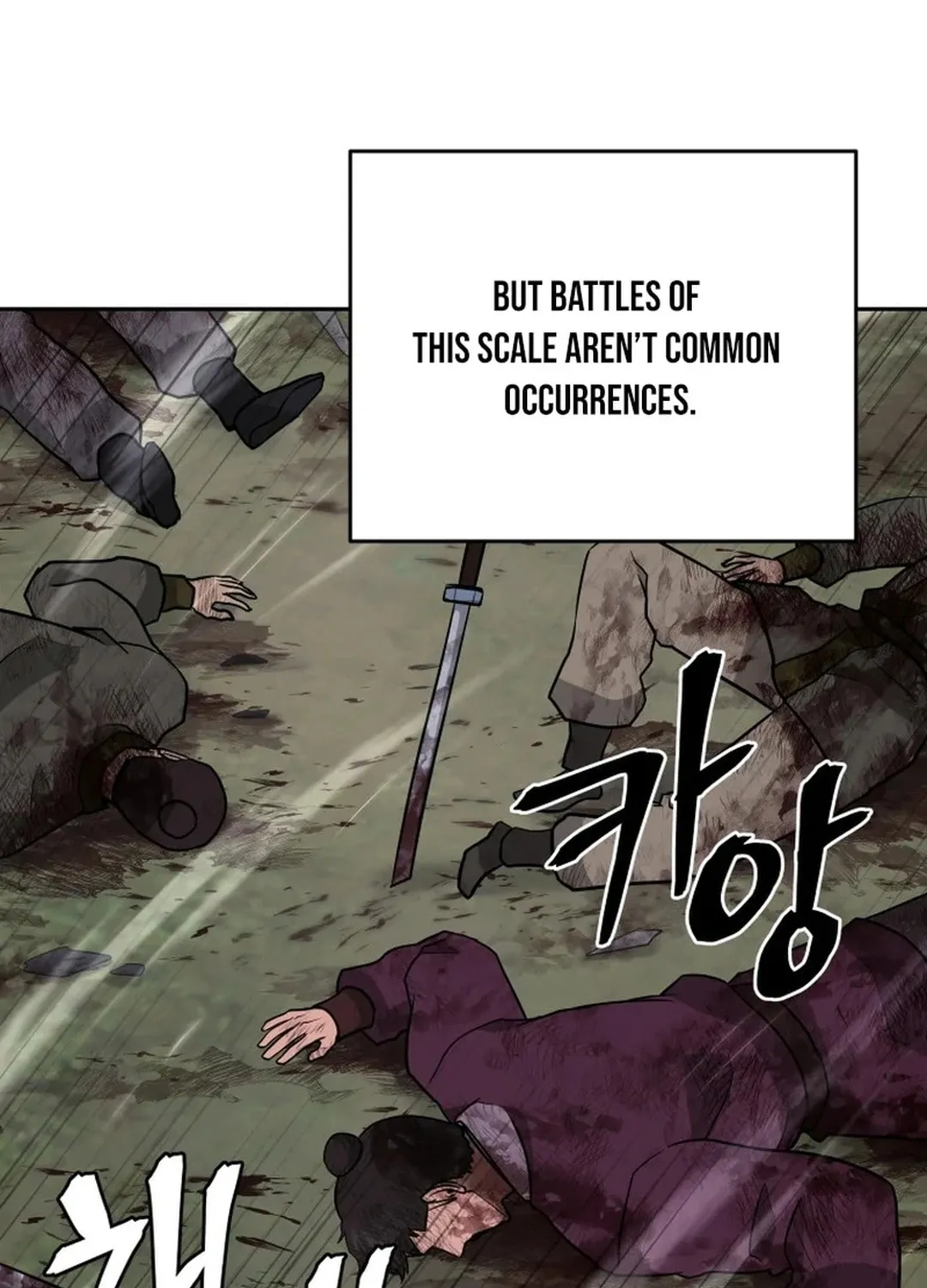 Read Kang-jin Lee chapter 193 image 100 on Lezhin