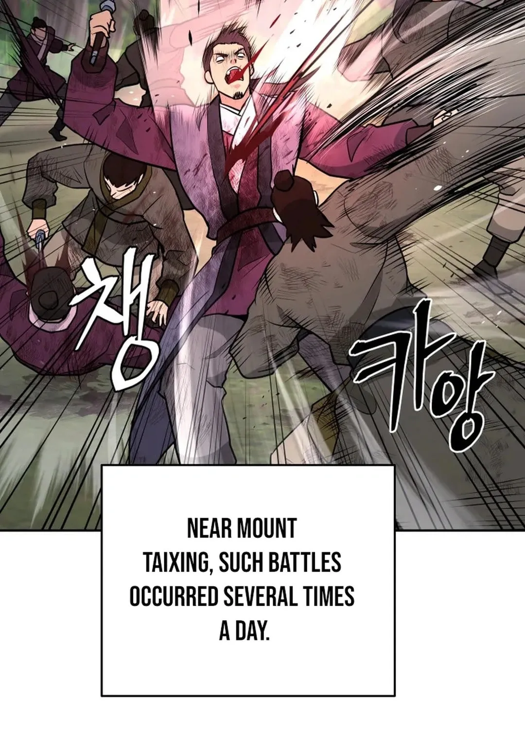 Read Kang-jin Lee chapter 193 image 102 on Lezhin