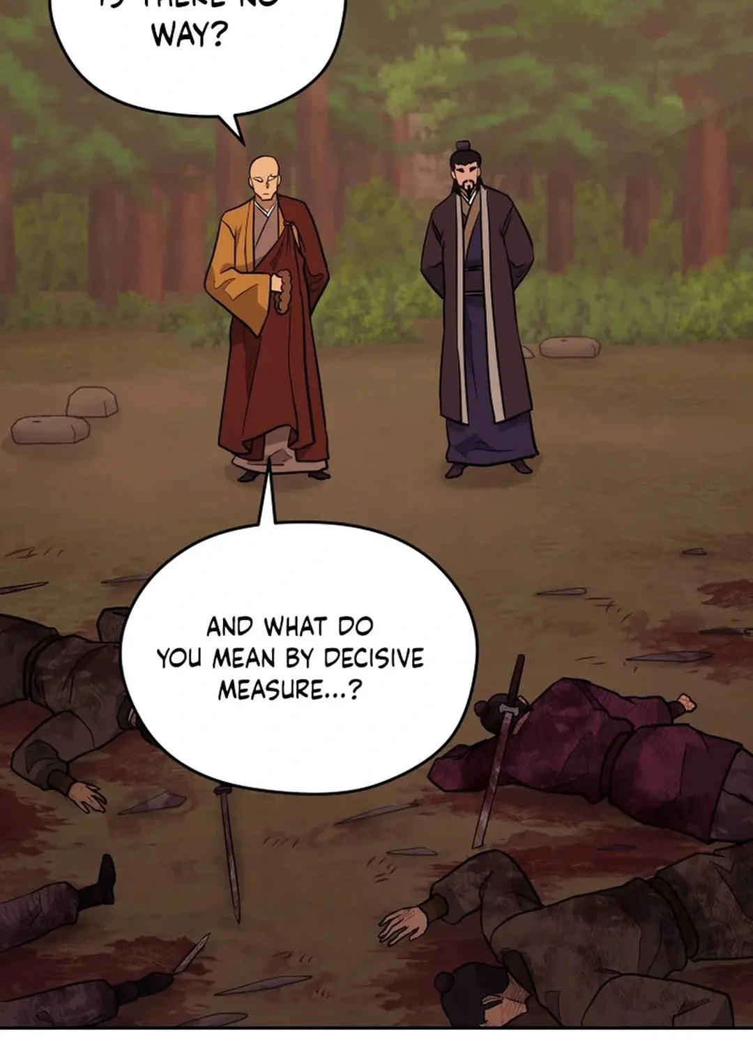 Read Kang-jin Lee chapter 193 image 114 on Lezhin
