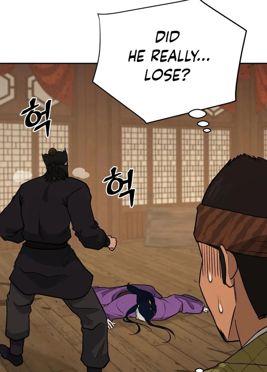 Read Kang-jin Lee chapter 193 image 19 on Lezhin
