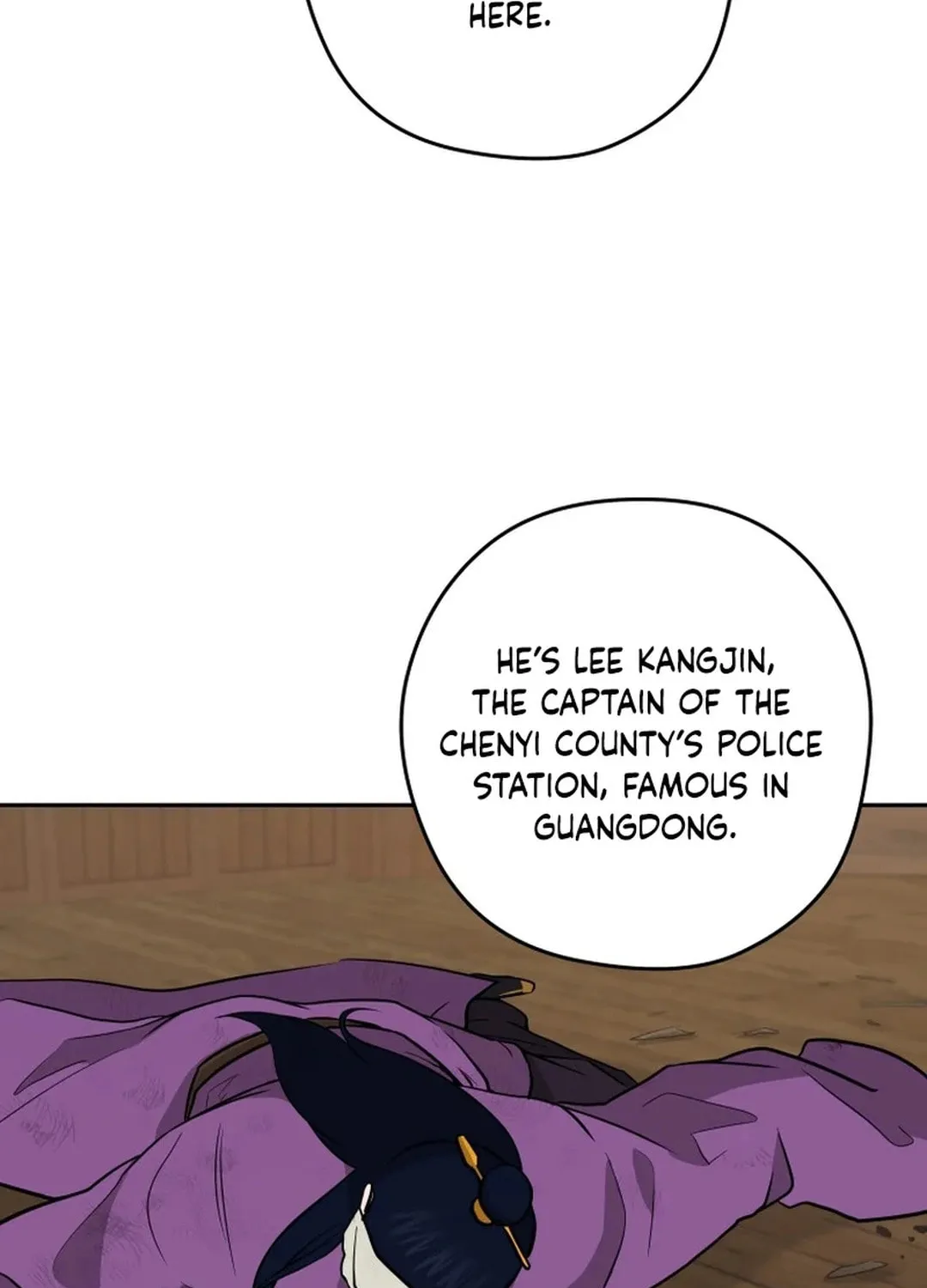 Read Kang-jin Lee chapter 193 image 32 on Lezhin
