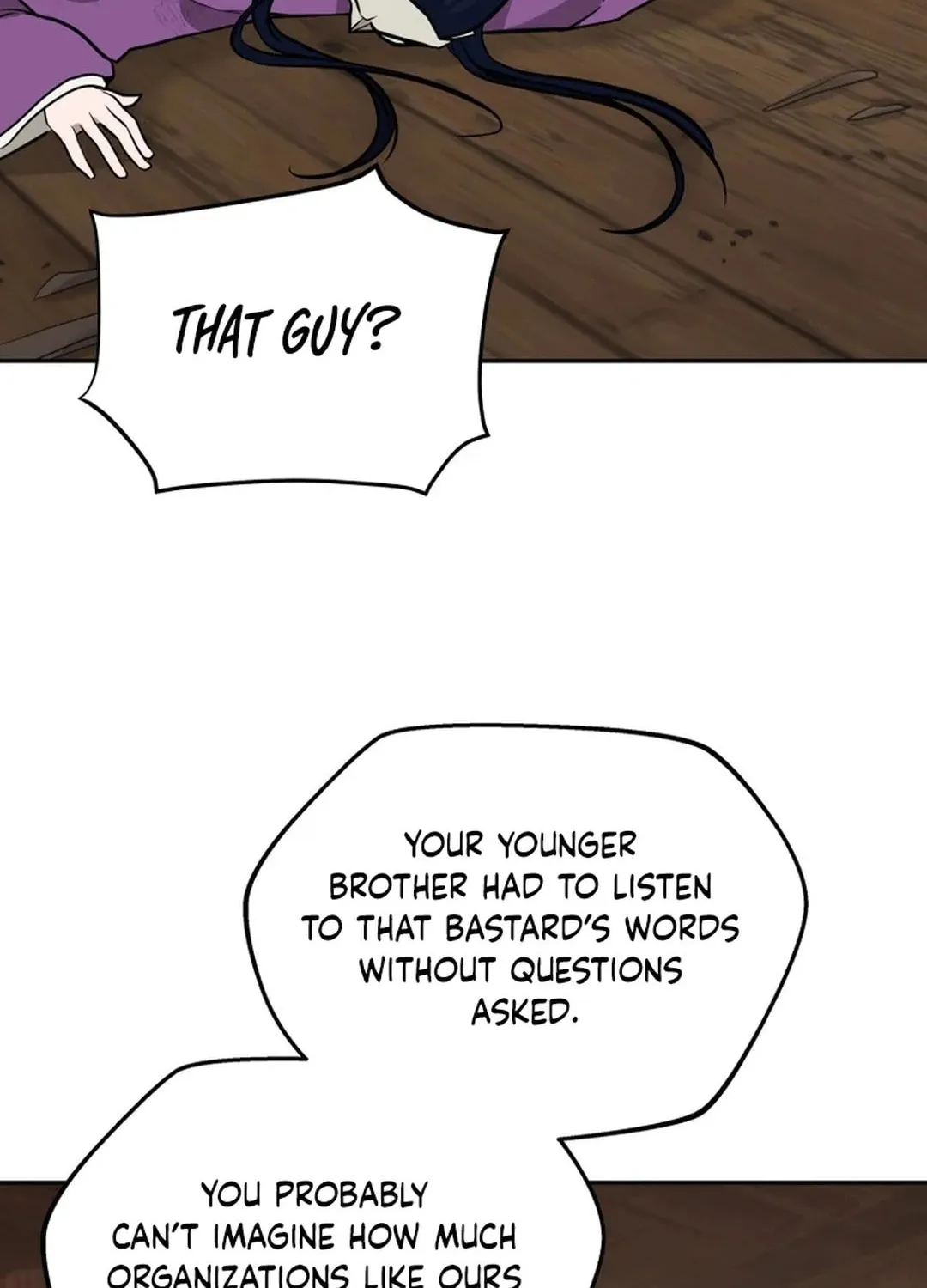 Read Kang-jin Lee chapter 193 image 33 on Lezhin