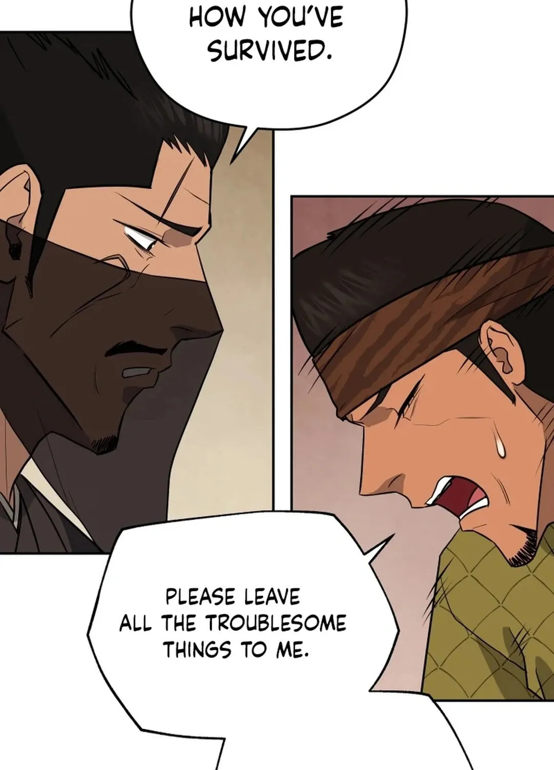 Read Kang-jin Lee chapter 193 image 36 on Lezhin
