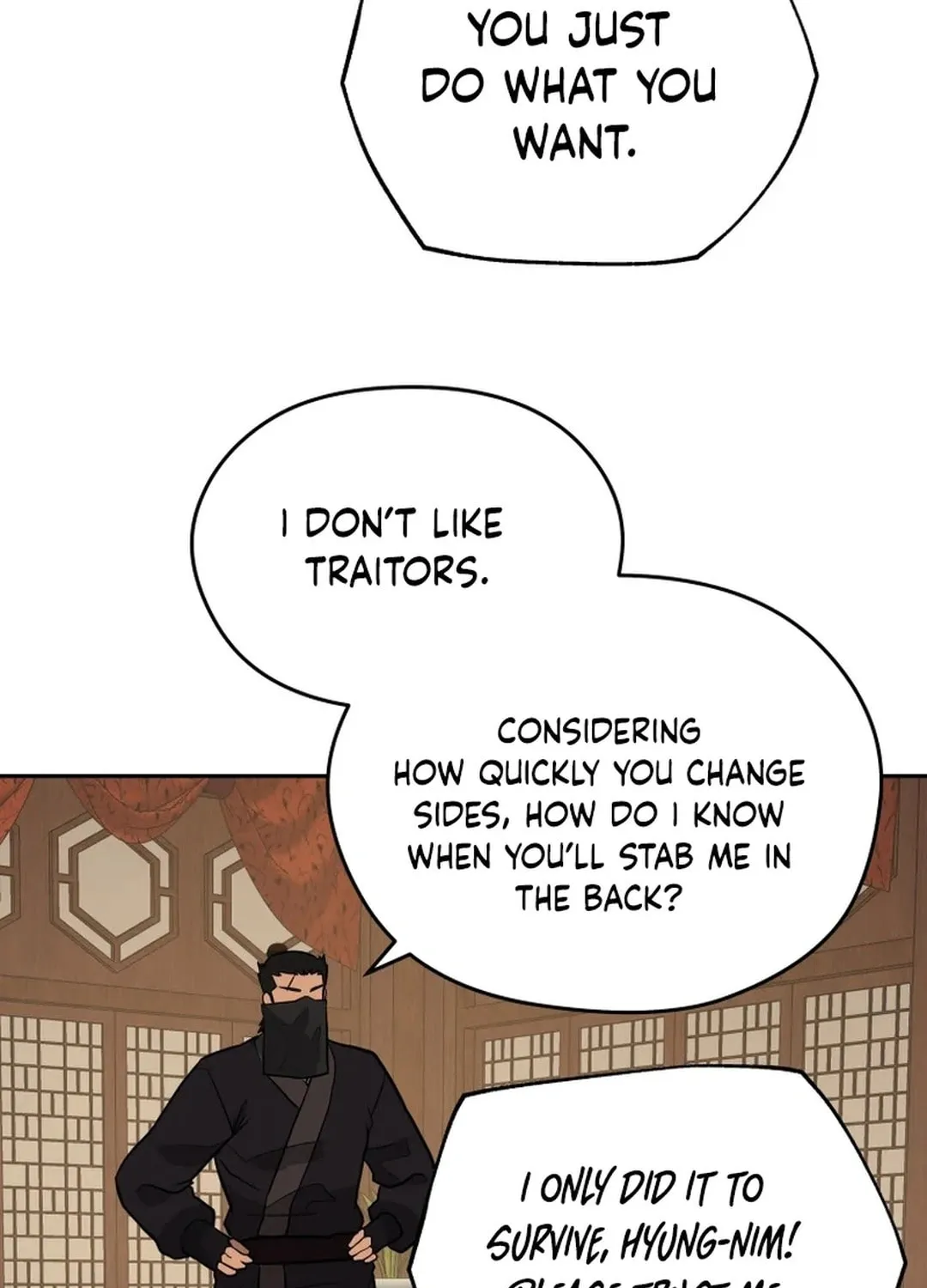 Read Kang-jin Lee chapter 193 image 37 on Lezhin