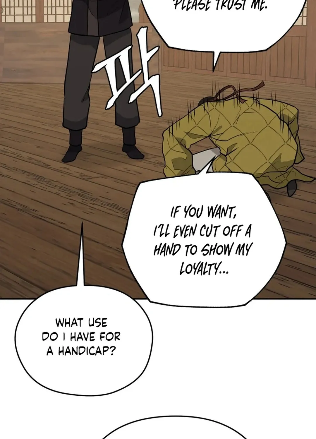 Read Kang-jin Lee chapter 193 image 38 on Lezhin