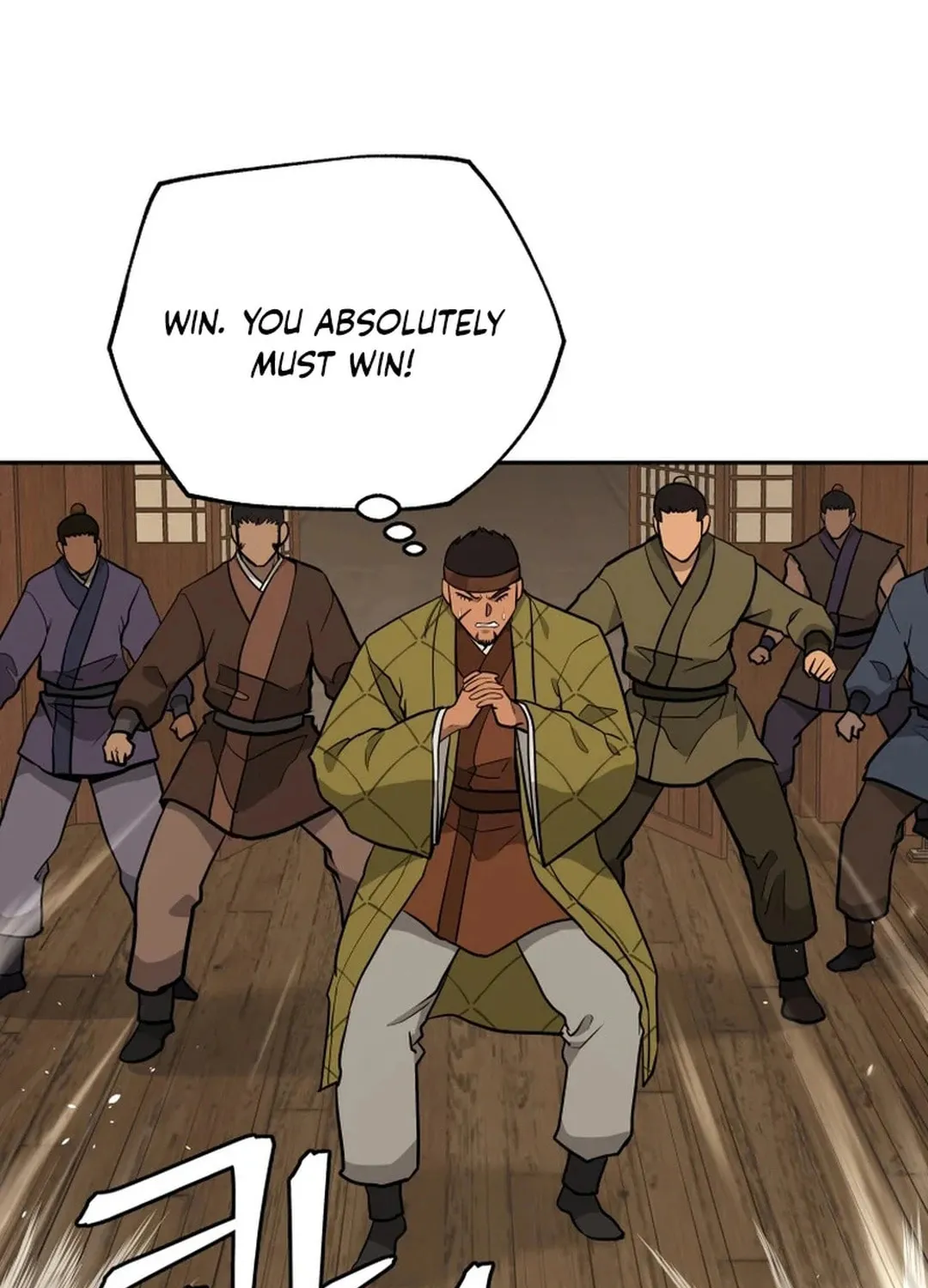 Read Kang-jin Lee chapter 193 image 7 on Lezhin