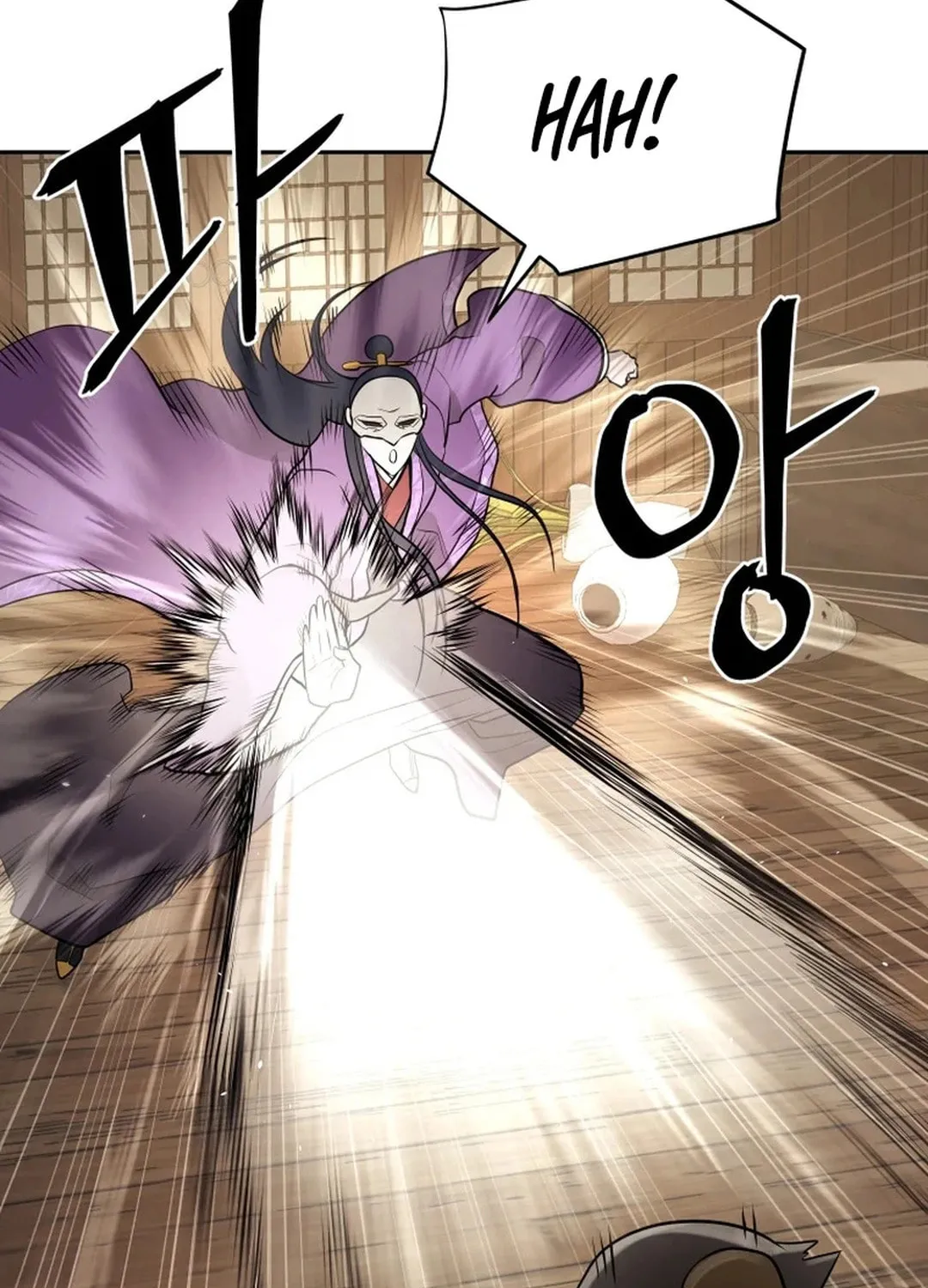 Read Kang-jin Lee chapter 193 image 9 on Lezhin