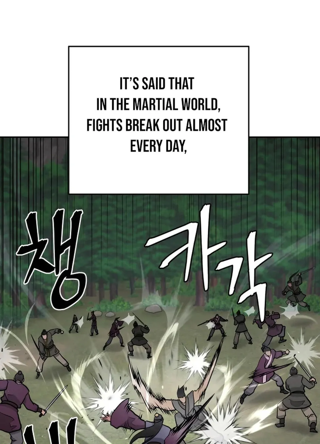 Read Kang-jin Lee chapter 193 image 98 on Lezhin