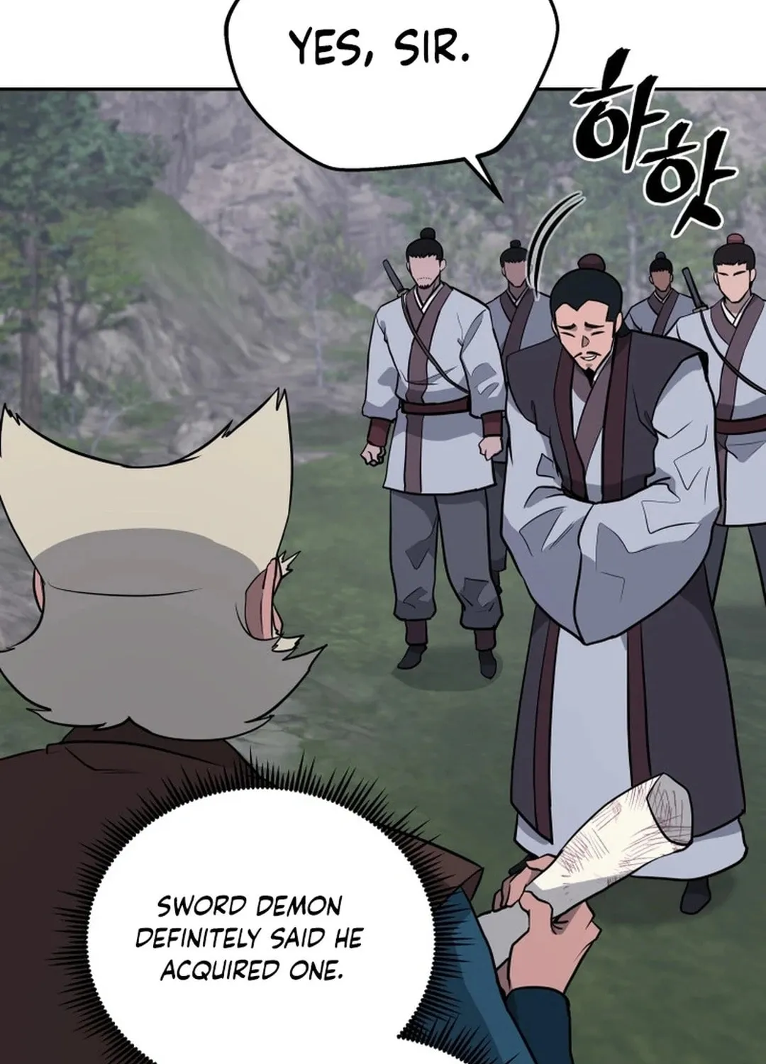 Read Kang-jin Lee chapter 194 image 10 on Lezhin