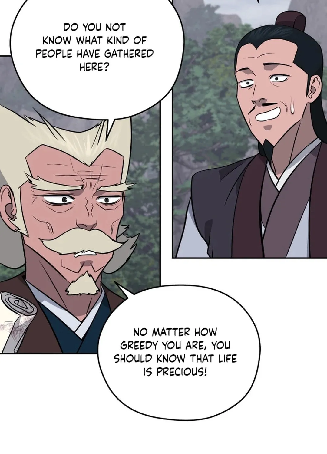 Read Kang-jin Lee chapter 194 image 15 on Lezhin