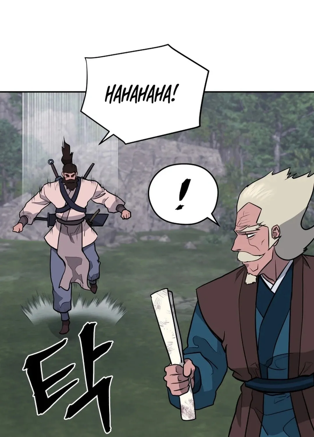 Read Kang-jin Lee chapter 194 image 18 on Lezhin