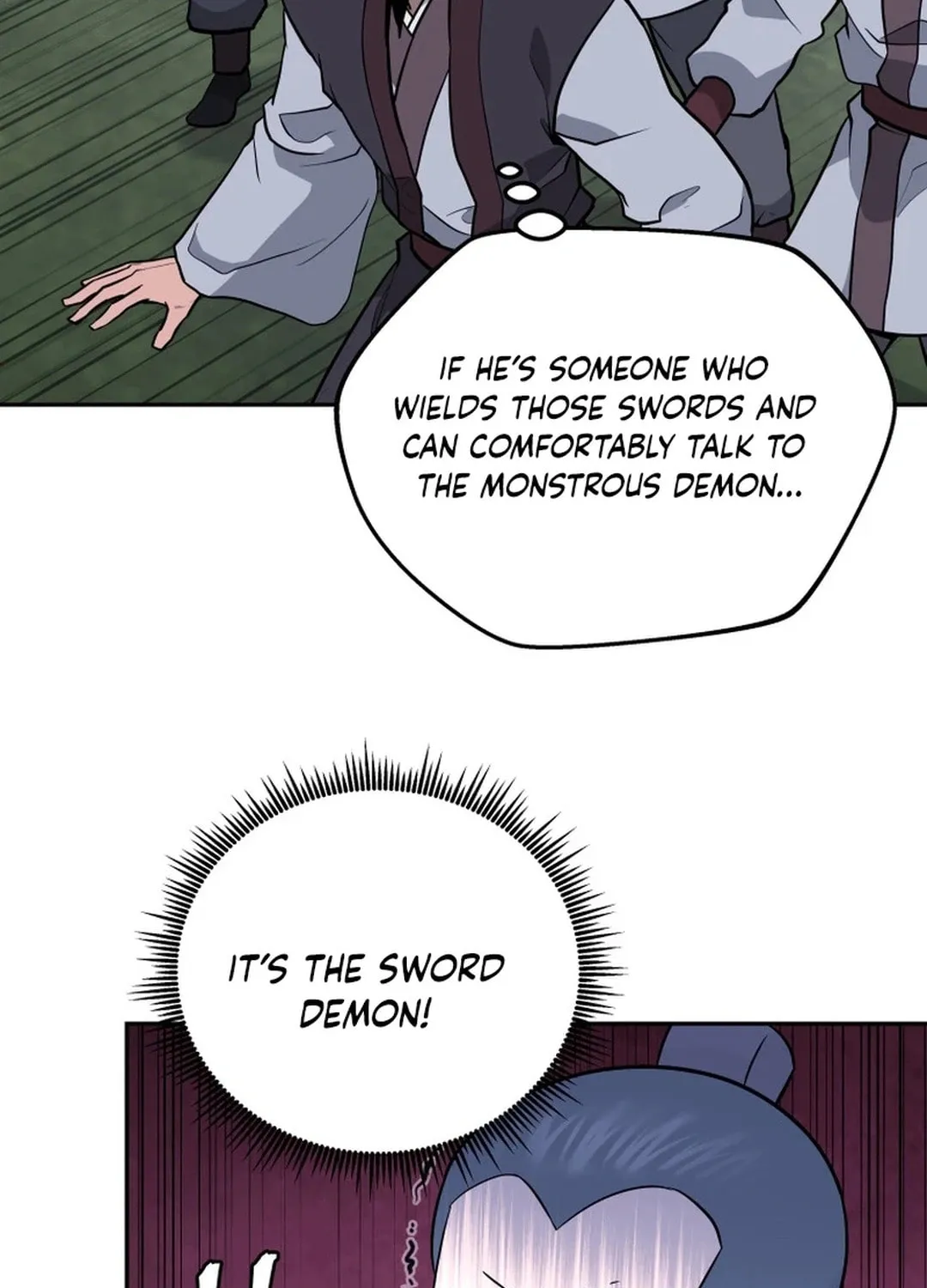 Read Kang-jin Lee chapter 194 image 25 on Lezhin