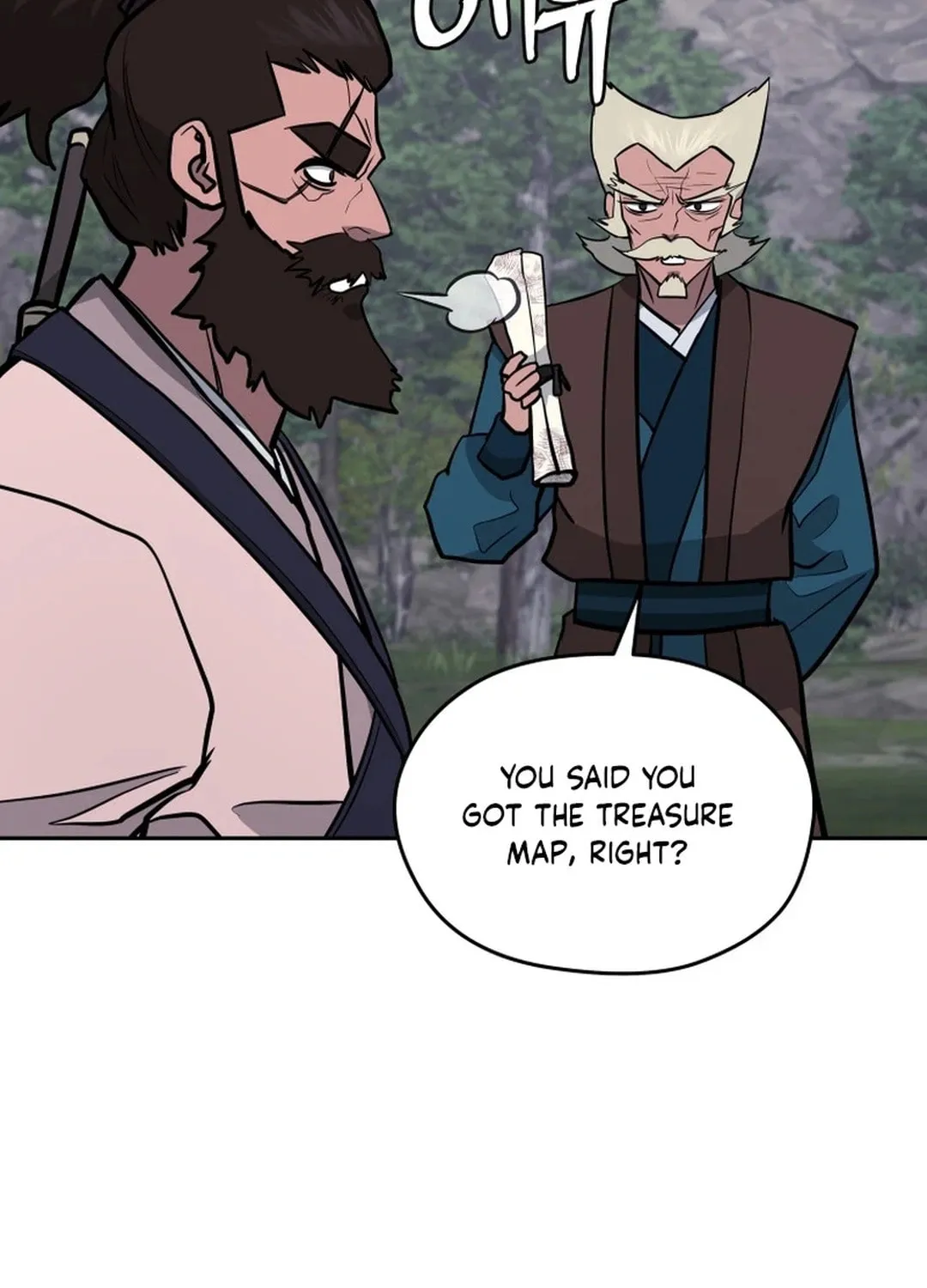 Read Kang-jin Lee chapter 194 image 32 on Lezhin