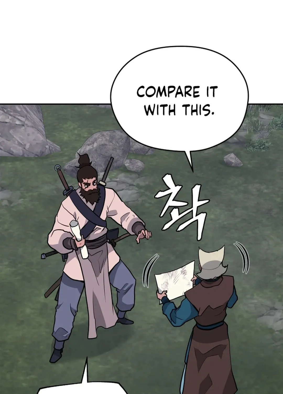 Read Kang-jin Lee chapter 194 image 35 on Lezhin