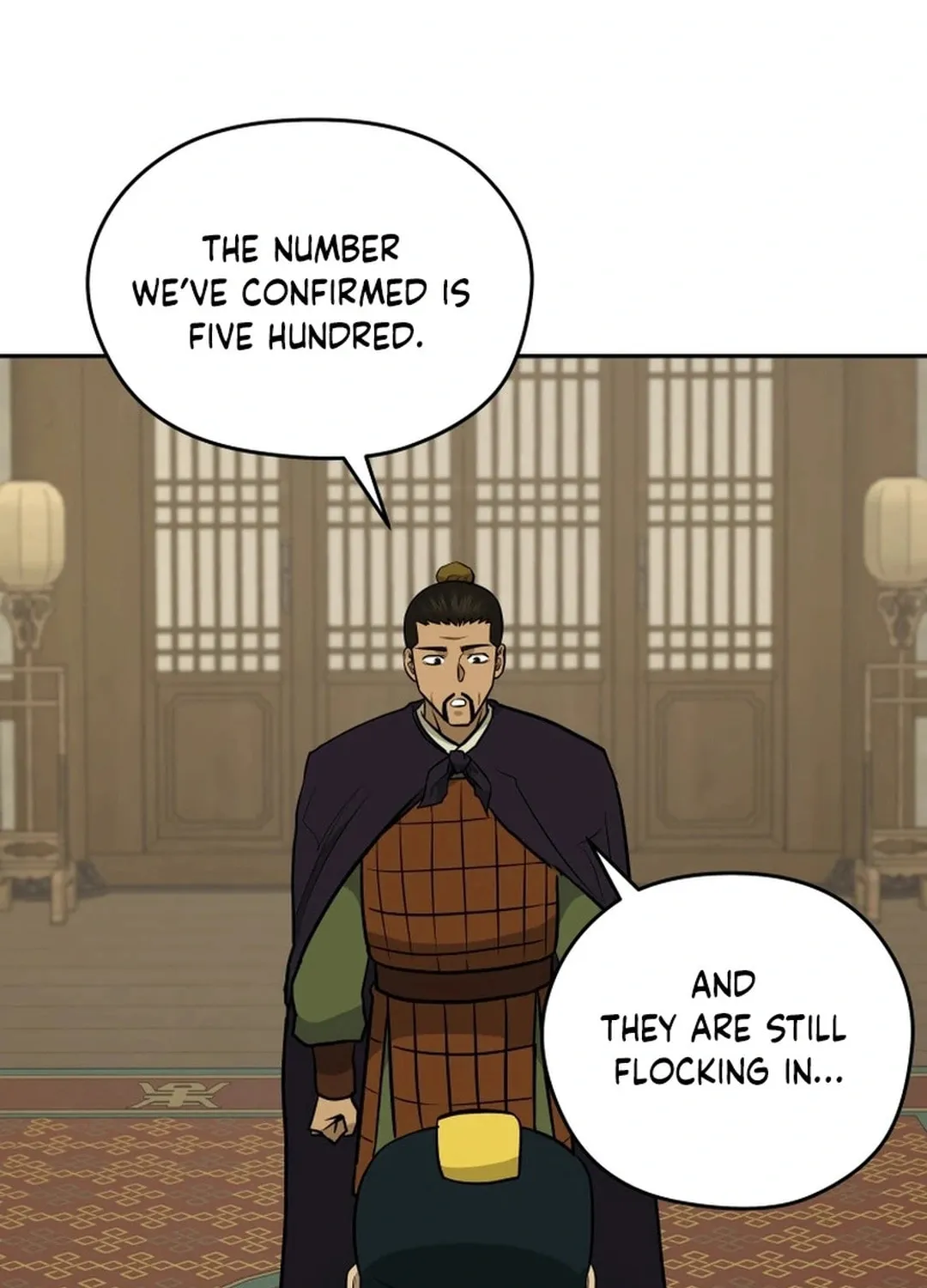Read Kang-jin Lee chapter 194 image 45 on Lezhin