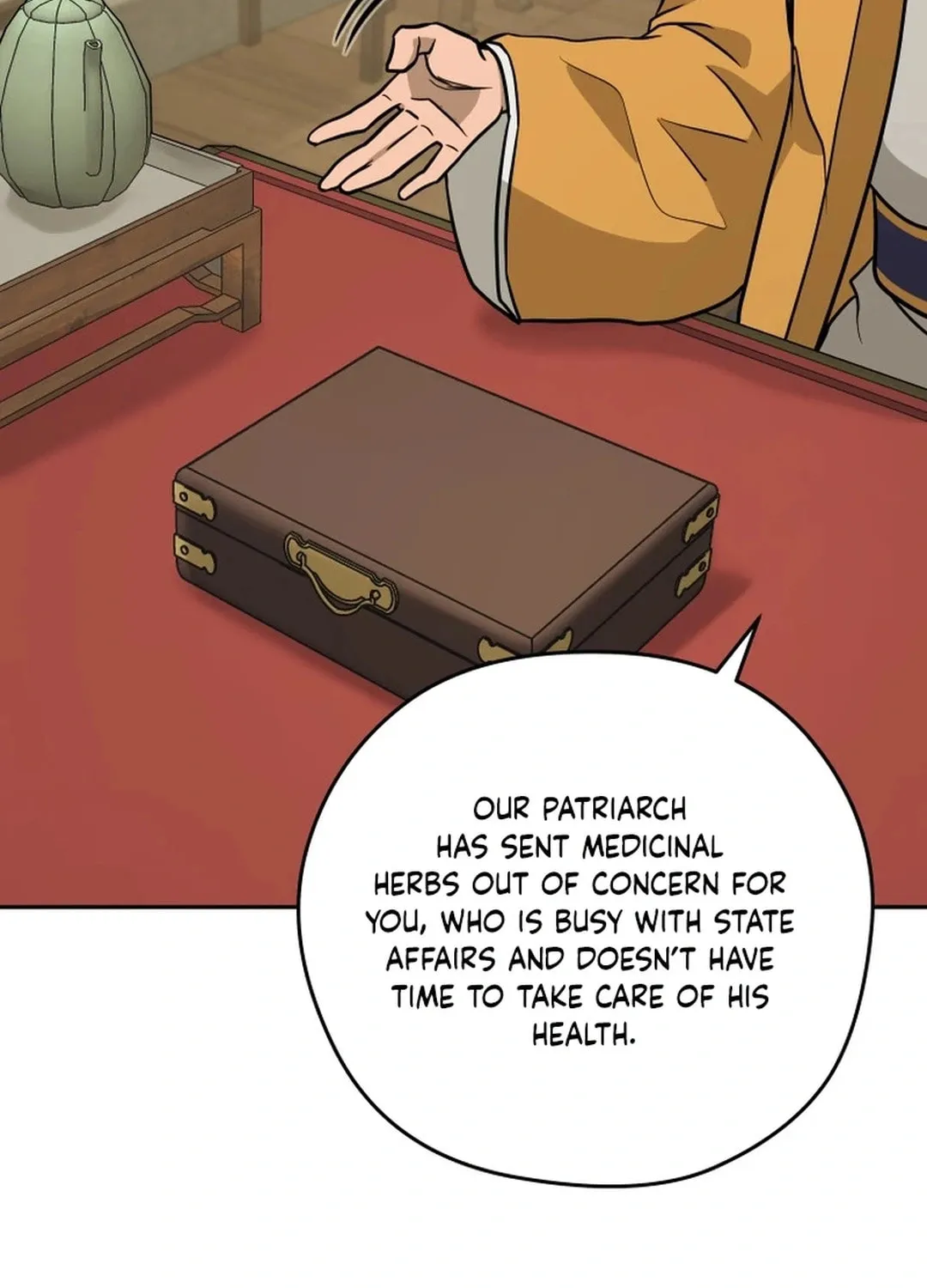Read Kang-jin Lee chapter 194 image 60 on Lezhin