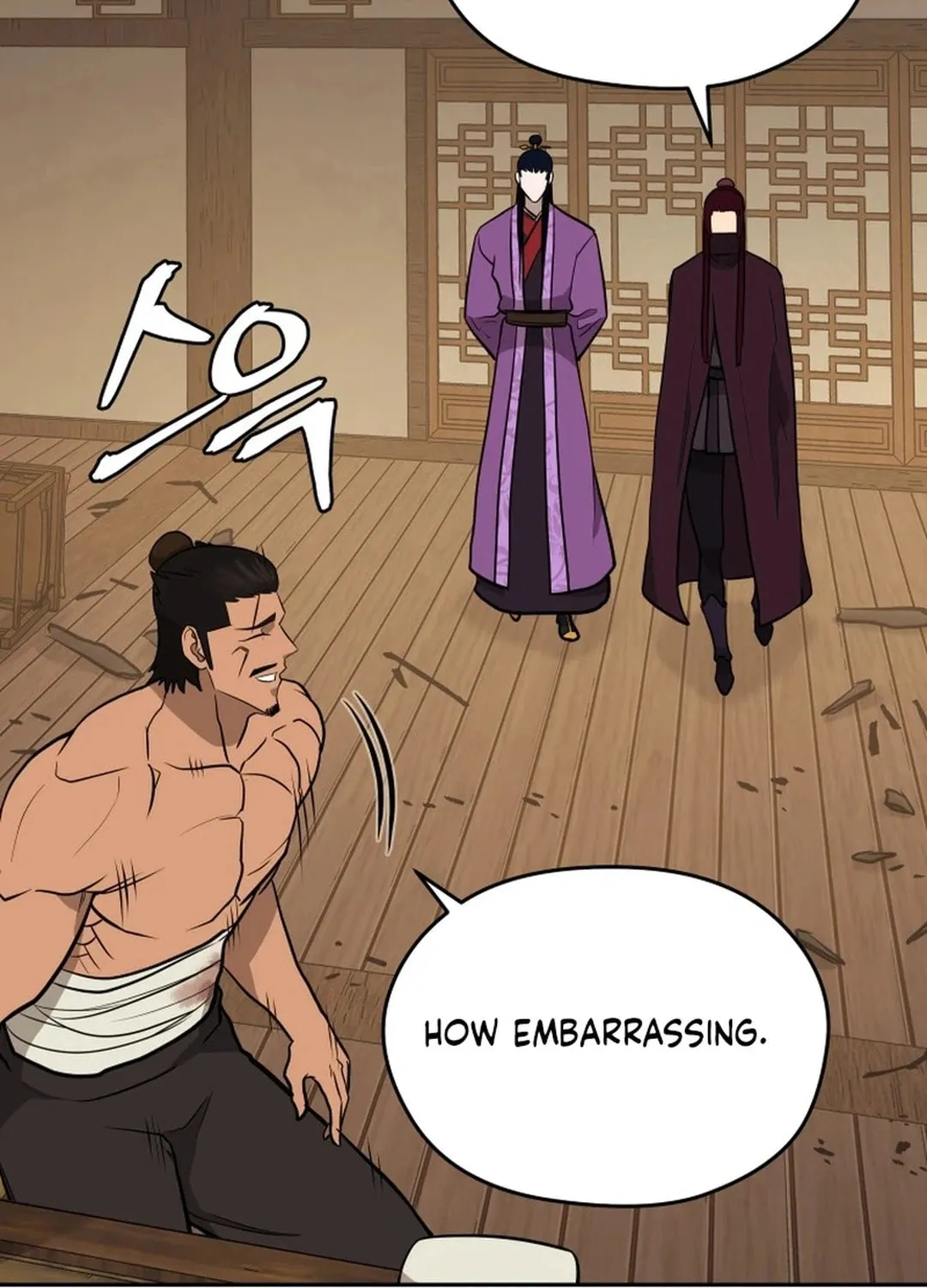 Read Kang-jin Lee chapter 194 image 81 on Lezhin