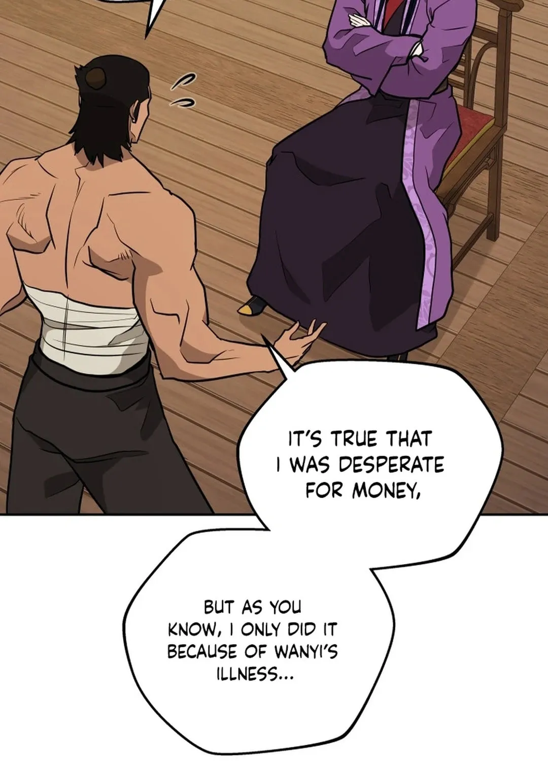 Read Kang-jin Lee chapter 194 image 91 on Lezhin