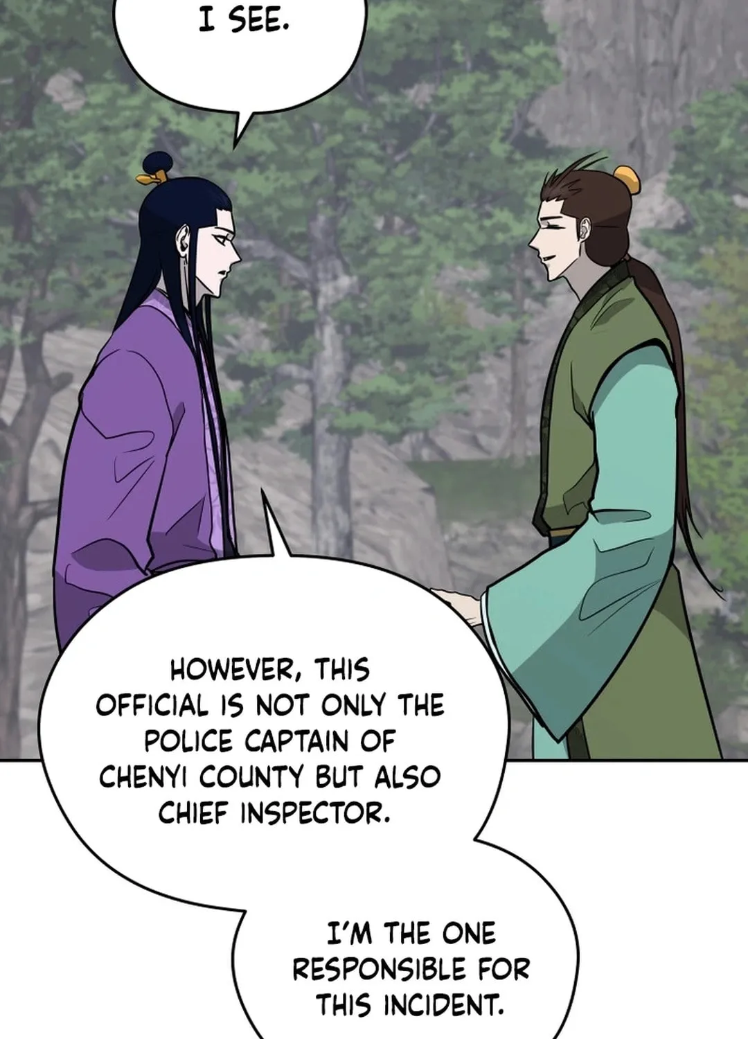 Read Kang-jin Lee chapter 195 image 106 on Lezhin