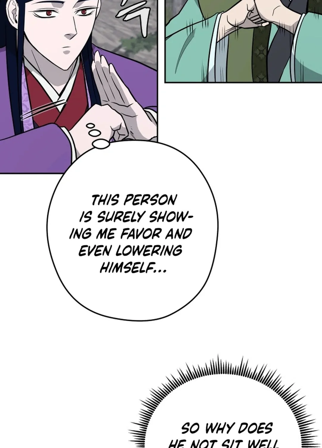 Read Kang-jin Lee chapter 195 image 108 on Lezhin