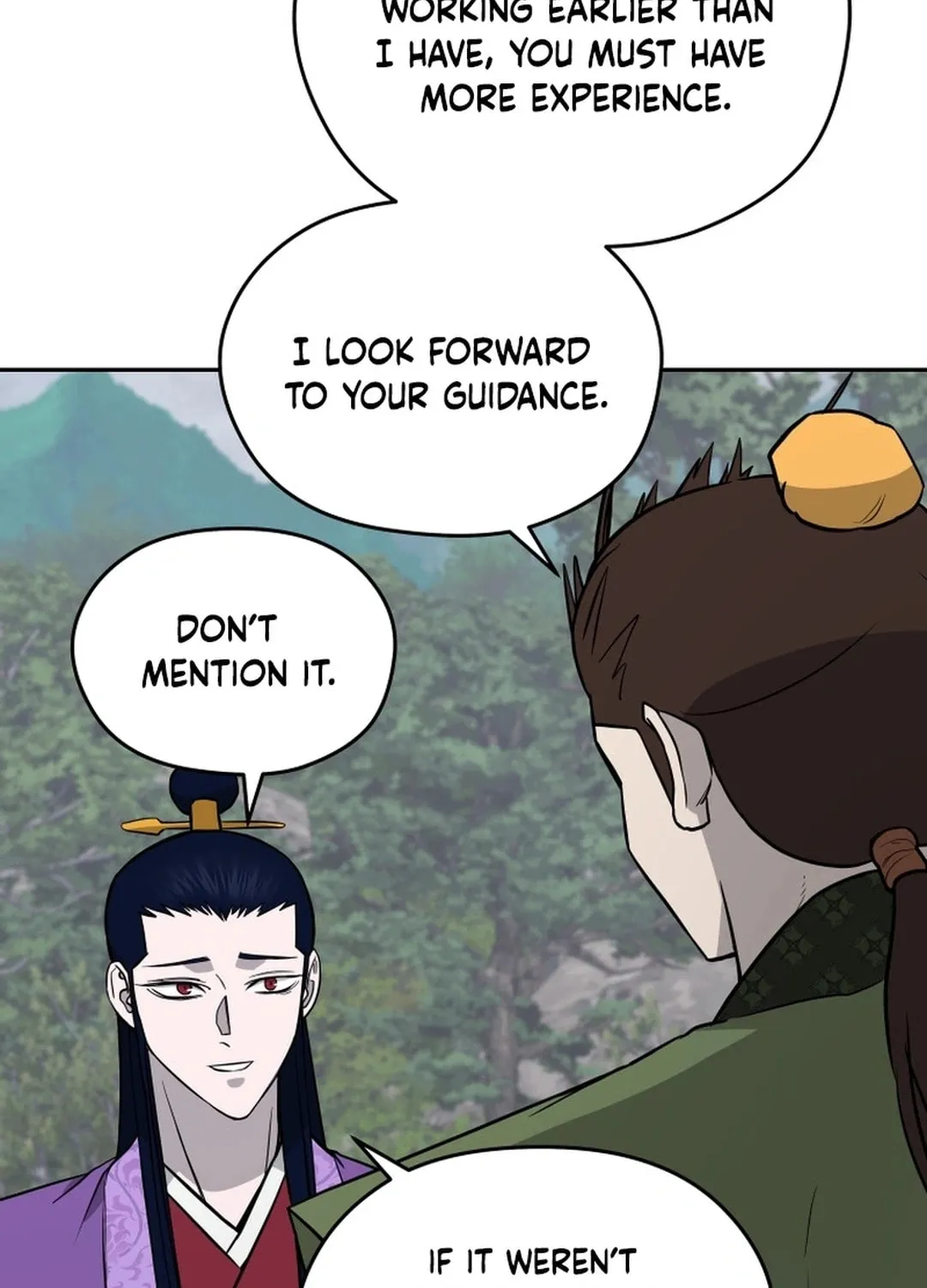 Read Kang-jin Lee chapter 195 image 110 on Lezhin