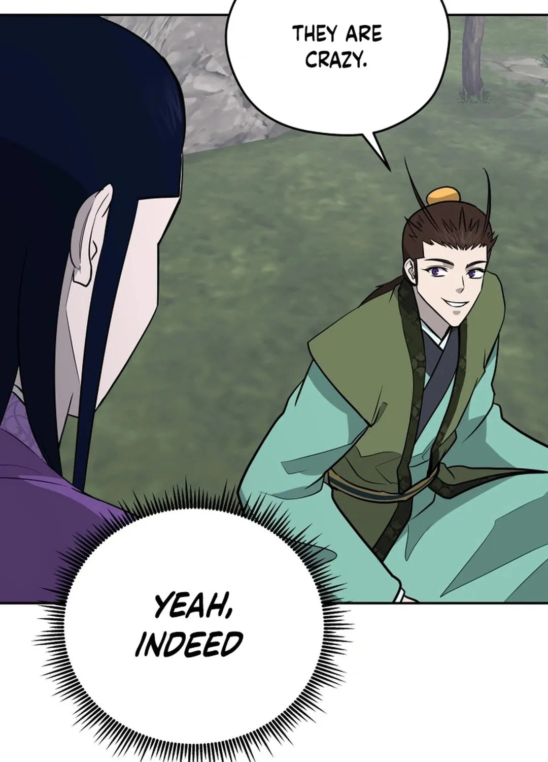 Read Kang-jin Lee chapter 195 image 119 on Lezhin