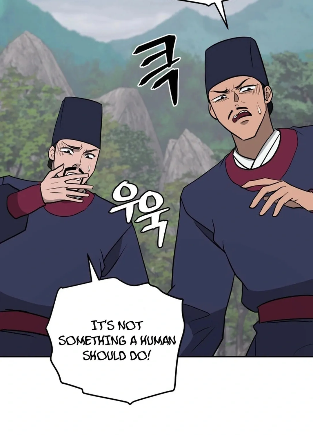 Read Kang-jin Lee chapter 195 image 21 on Lezhin