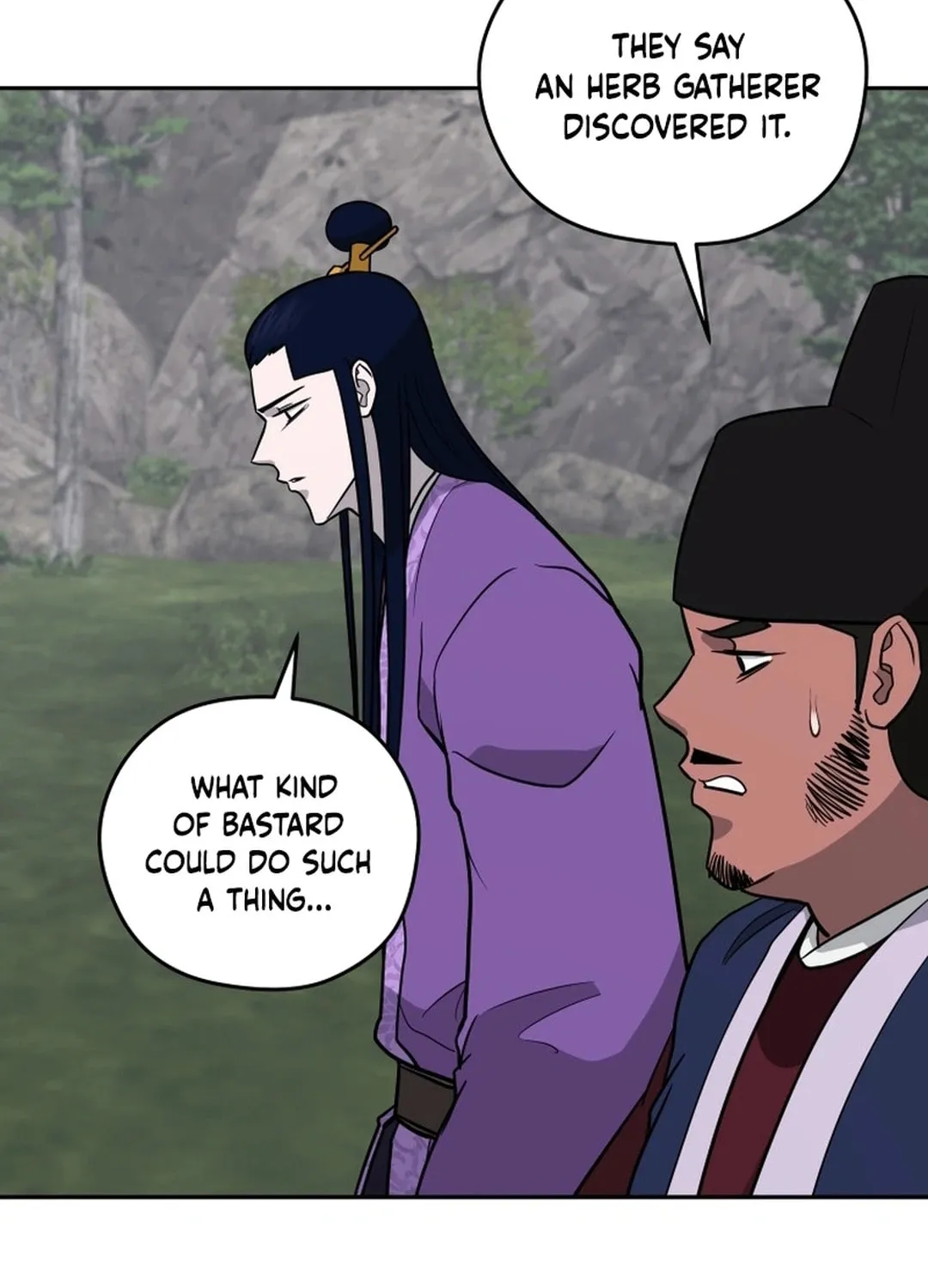 Read Kang-jin Lee chapter 195 image 33 on Lezhin