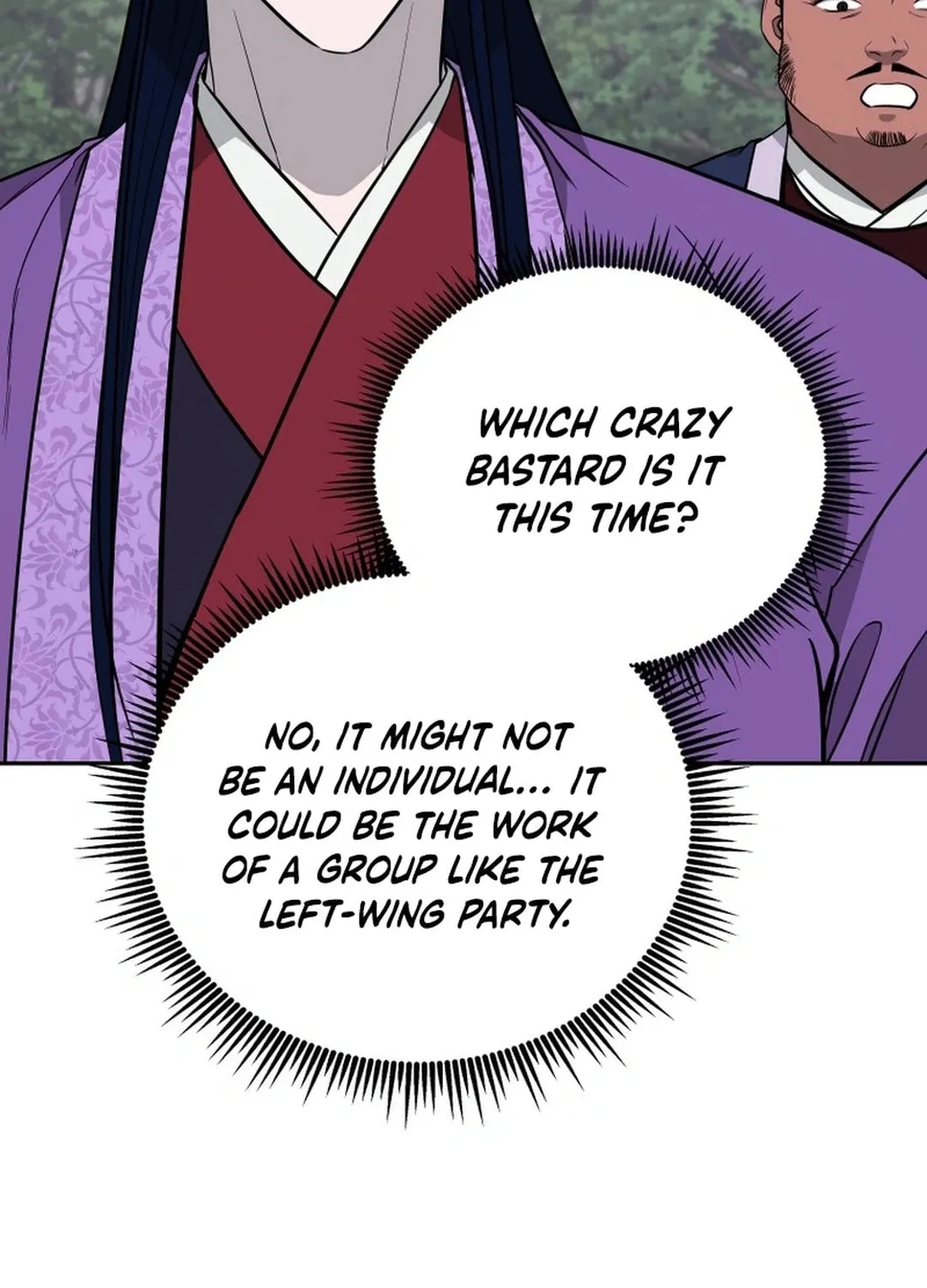 Read Kang-jin Lee chapter 195 image 37 on Lezhin