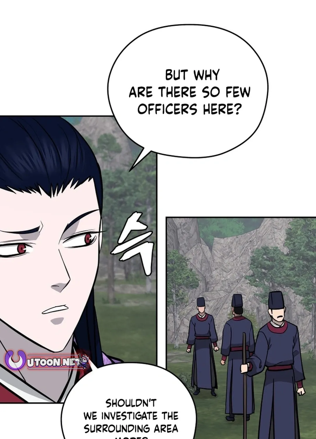 Read Kang-jin Lee chapter 195 image 38 on Lezhin