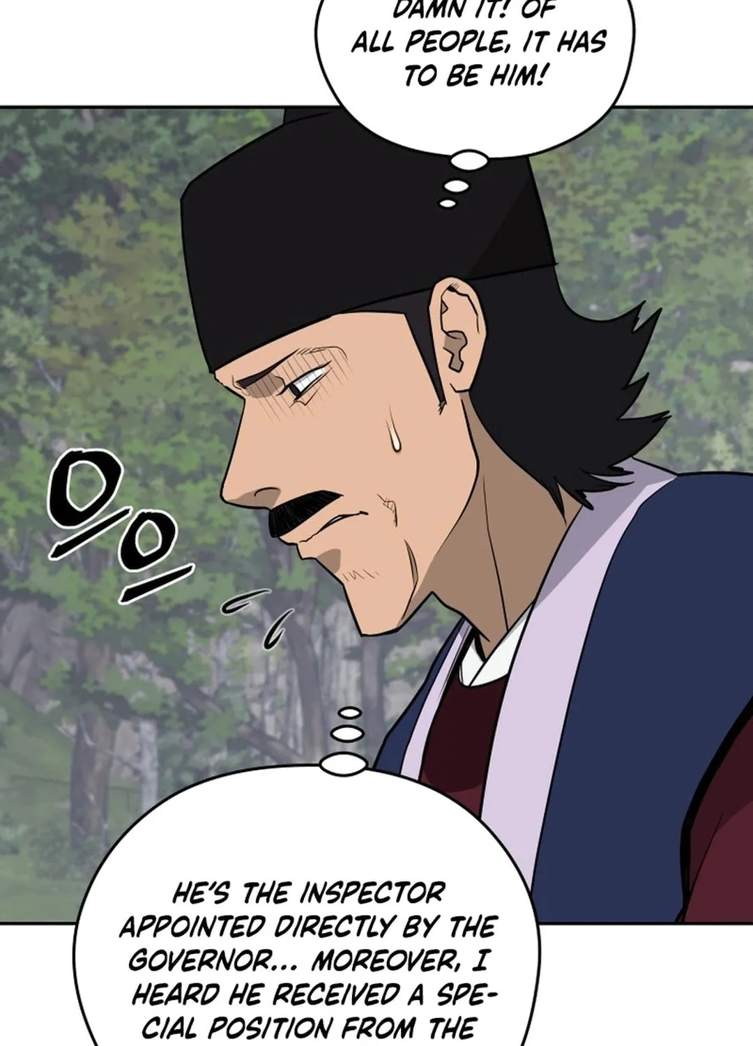 Read Kang-jin Lee chapter 195 image 47 on Lezhin