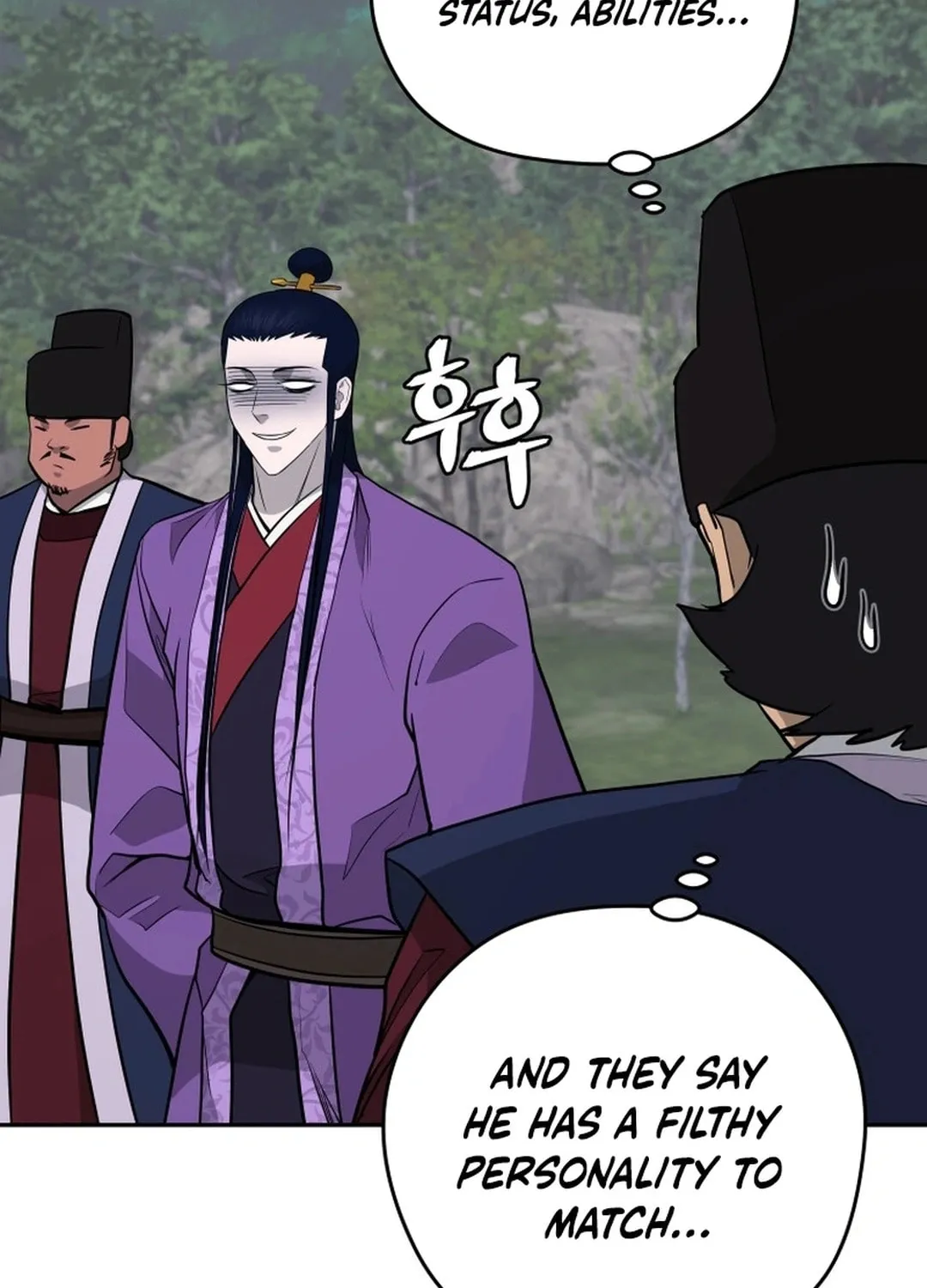 Read Kang-jin Lee chapter 195 image 49 on Lezhin