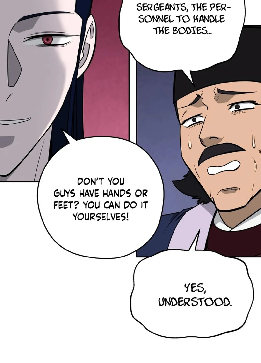 Read Kang-jin Lee chapter 195 image 54 on Lezhin