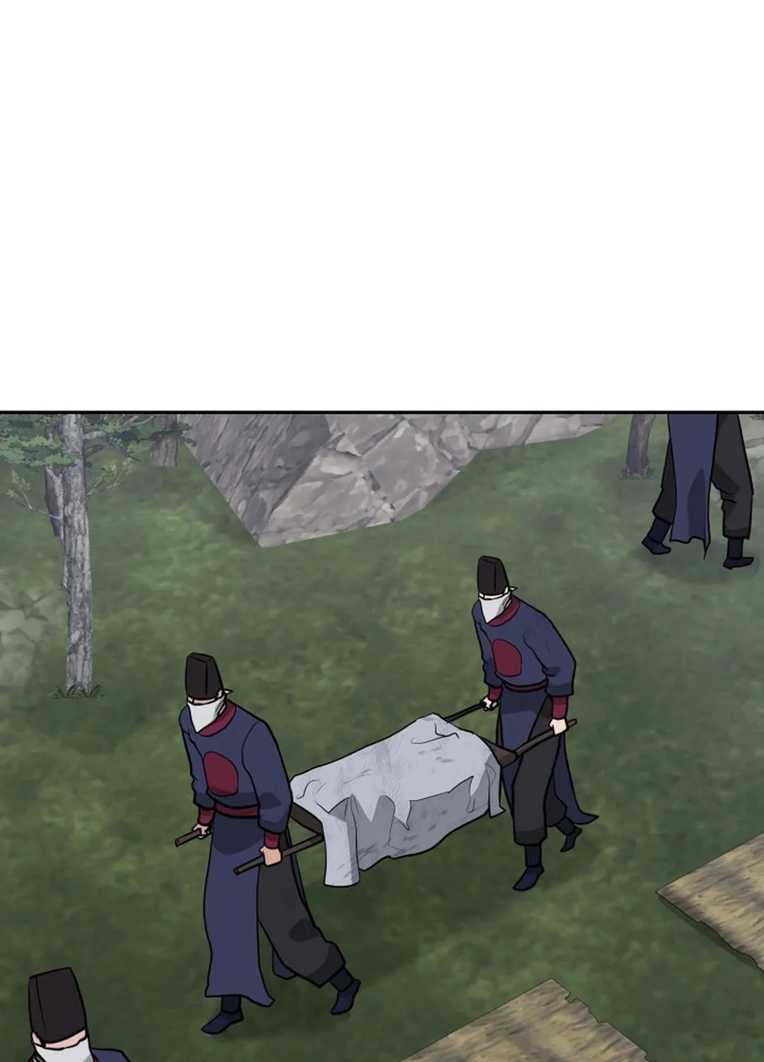 Read Kang-jin Lee chapter 195 image 85 on Lezhin