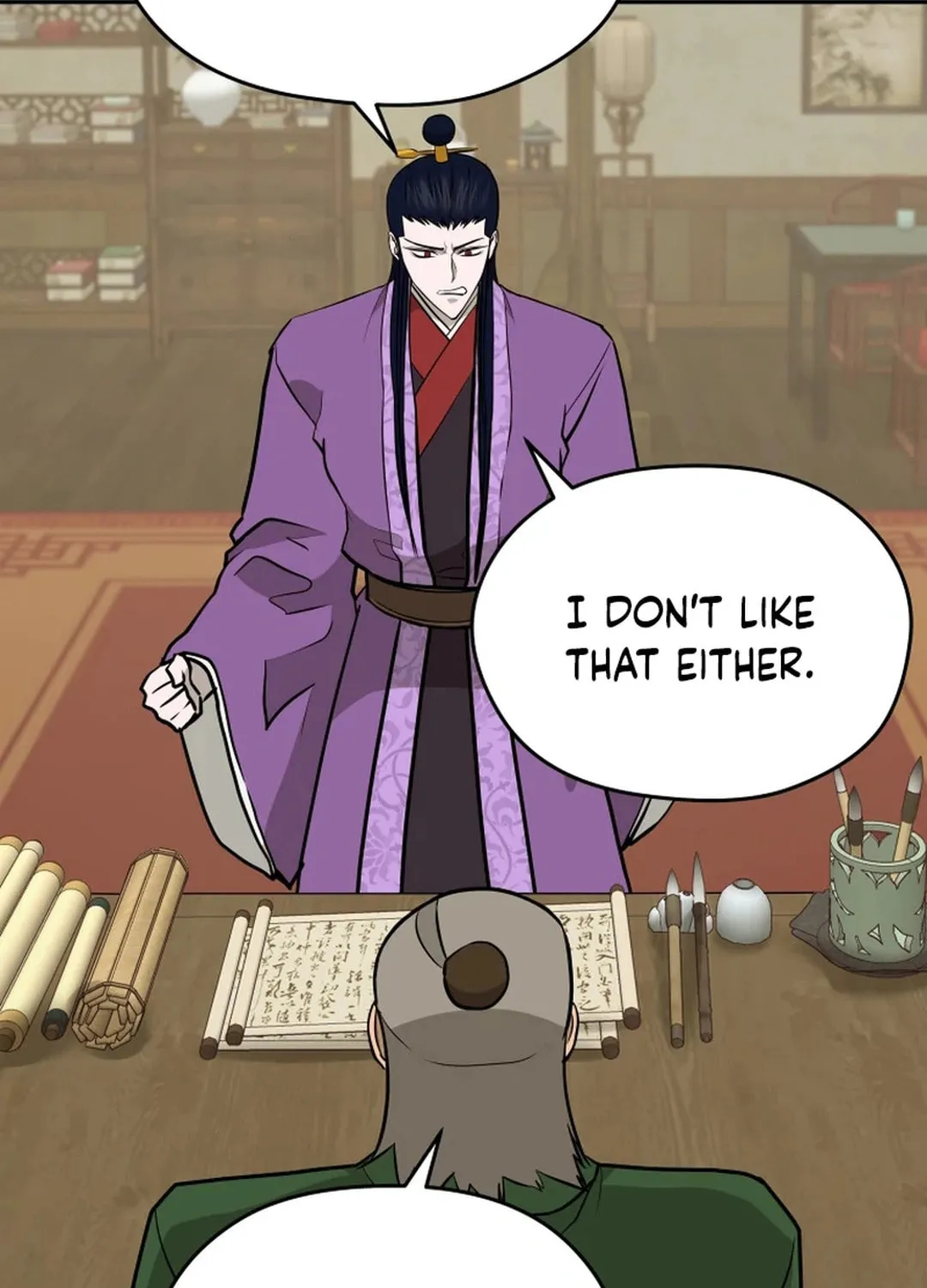 Read Kang-jin Lee chapter 196 image 110 on Lezhin