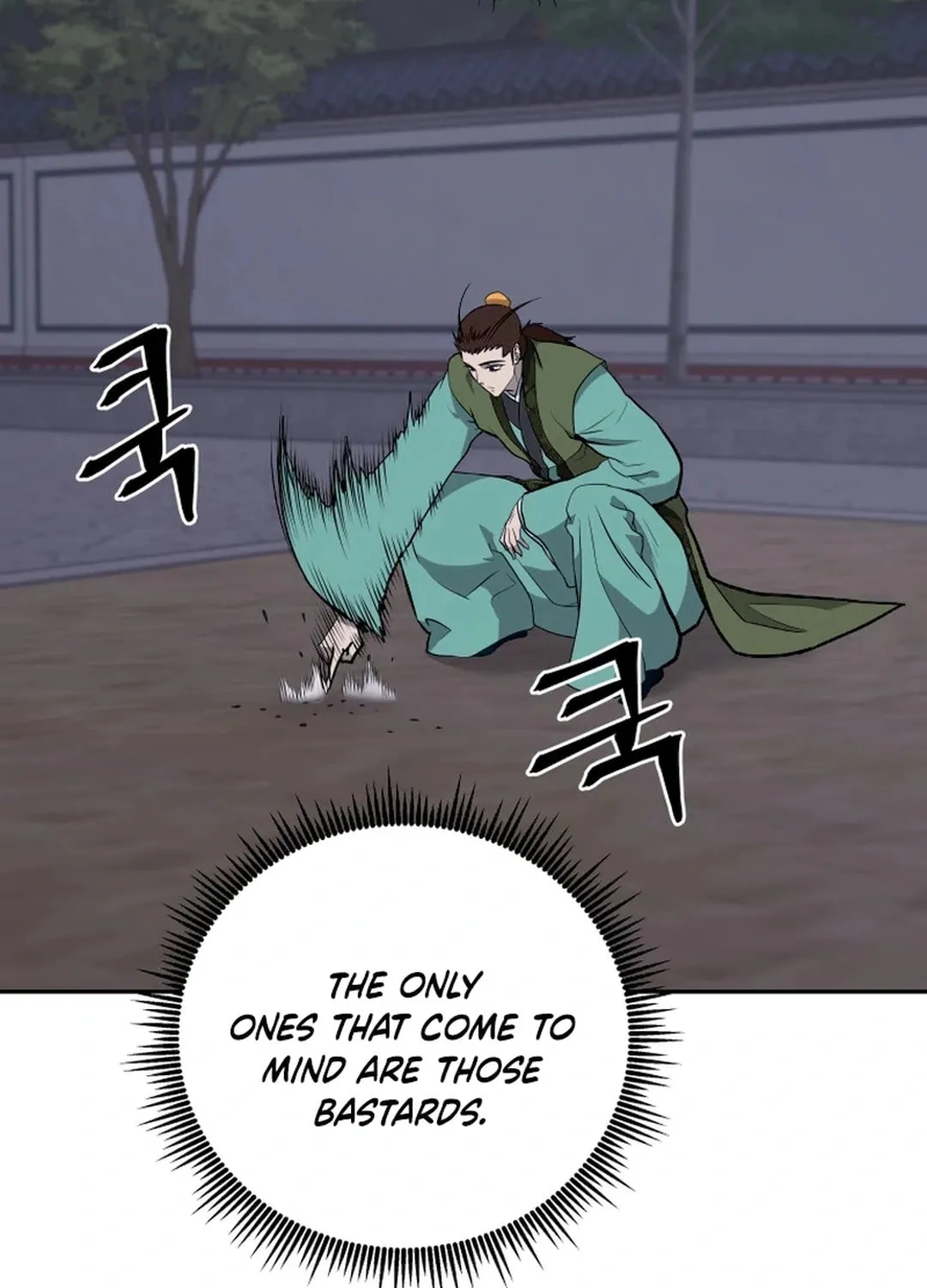 Read Kang-jin Lee chapter 196 image 23 on Lezhin
