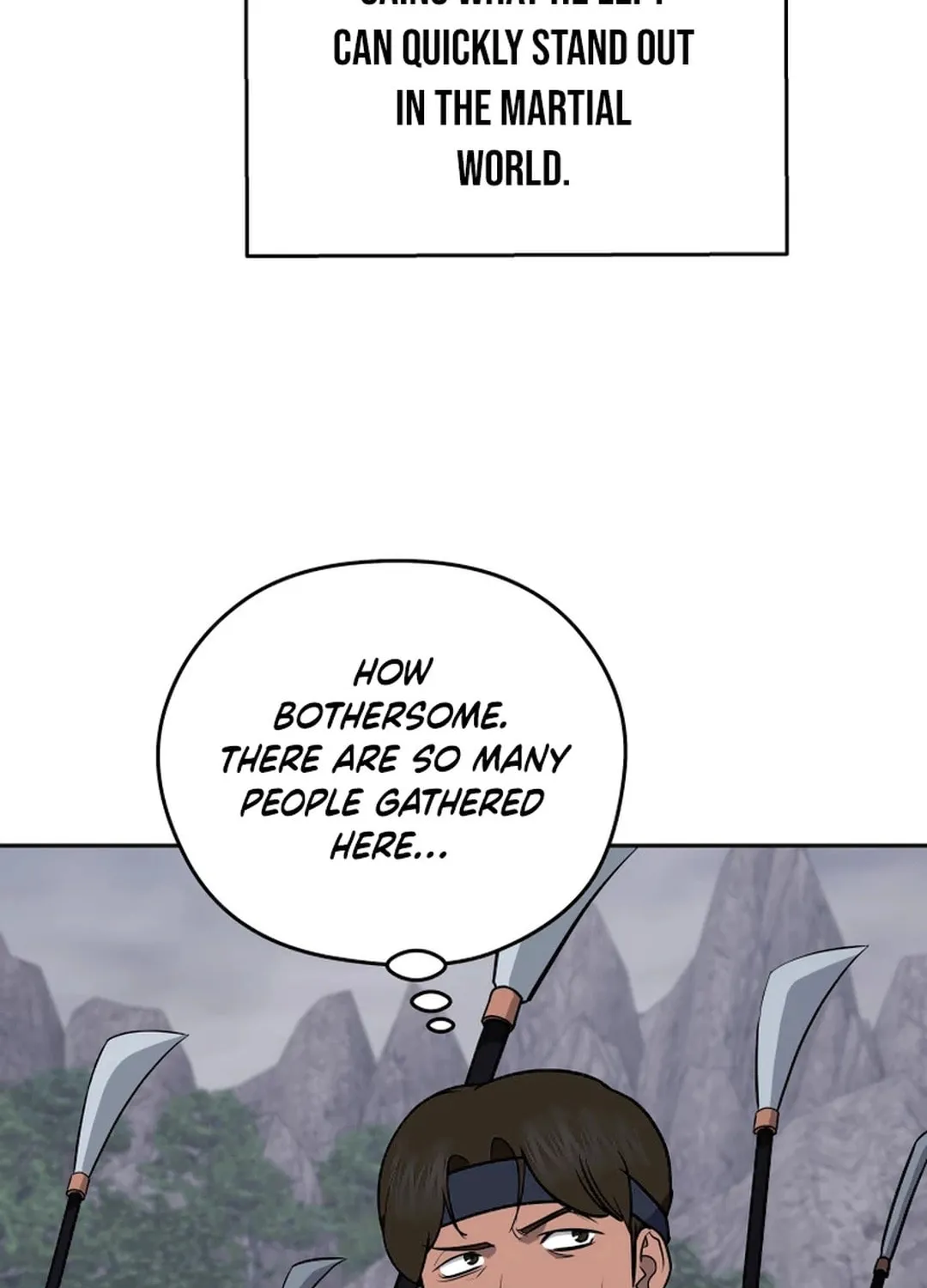 Read Kang-jin Lee chapter 196 image 38 on Lezhin