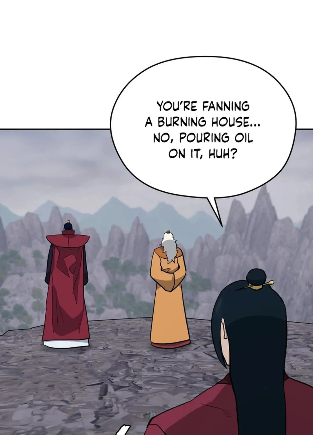 Read Kang-jin Lee chapter 196 image 80 on Lezhin
