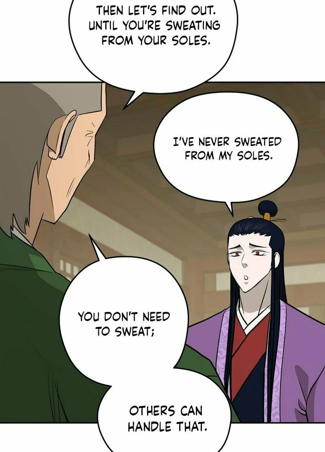 Read Kang-jin Lee chapter 197 image 14 on Lezhin