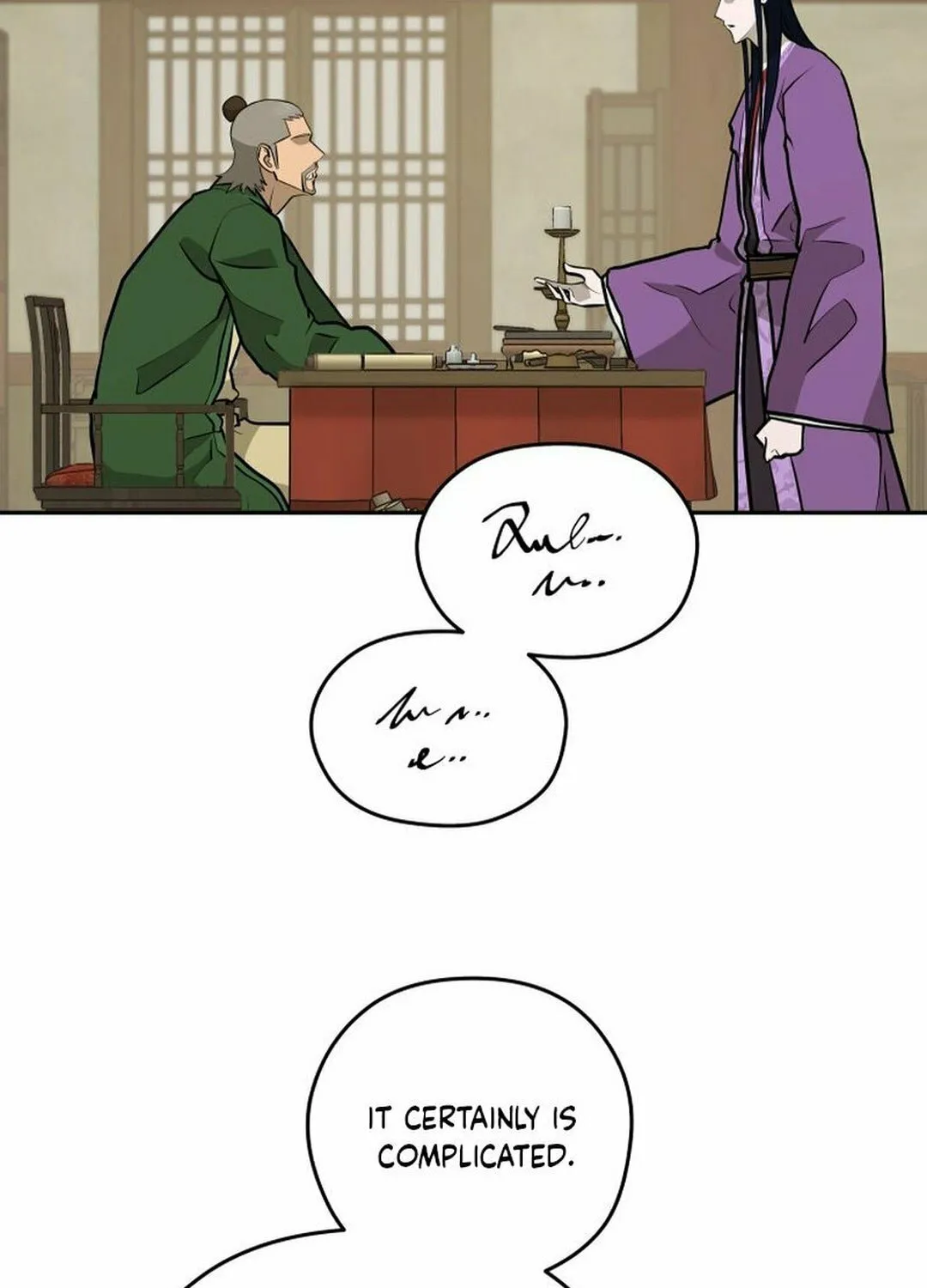 Read Kang-jin Lee chapter 197 image 2 on Lezhin
