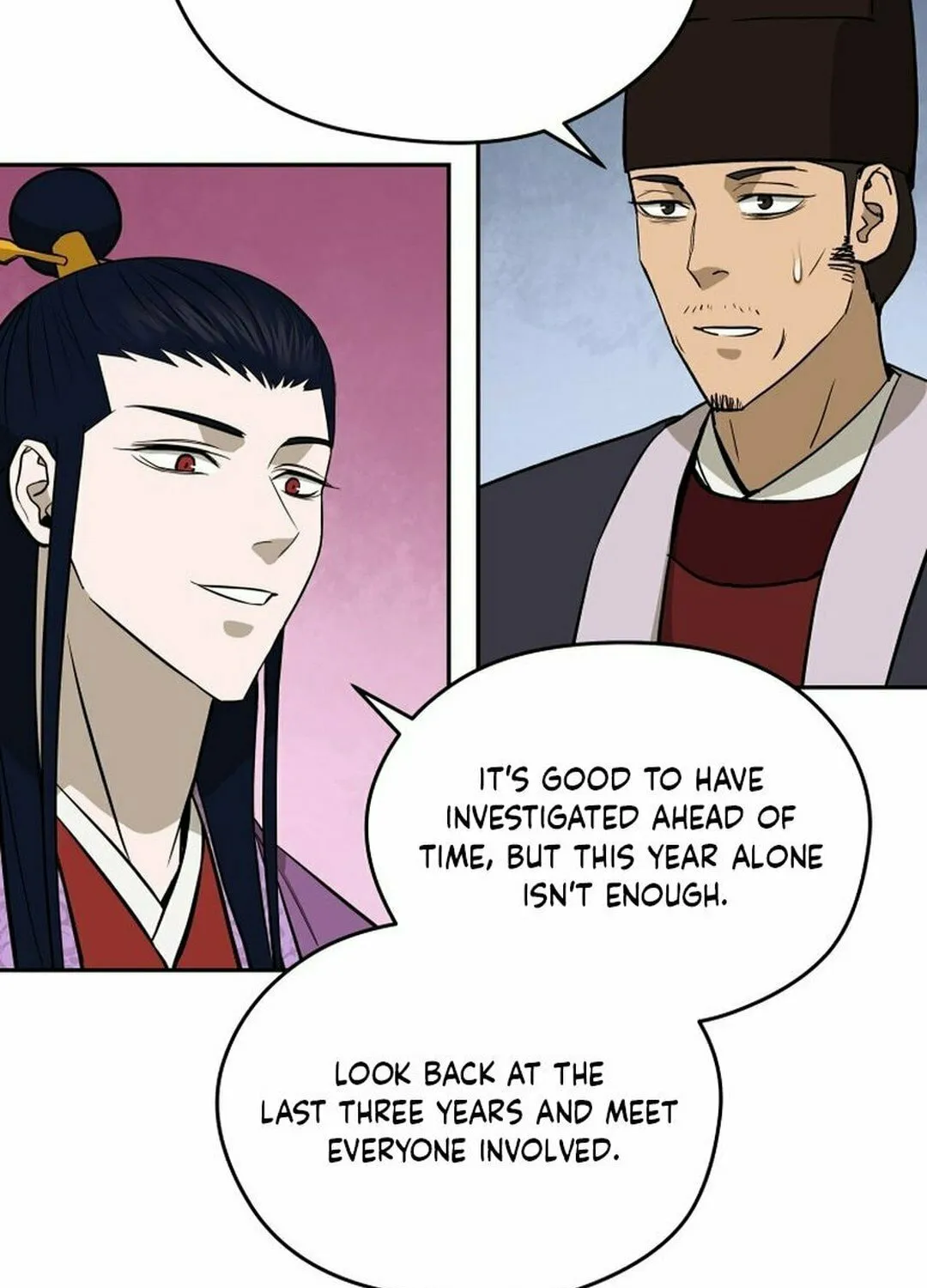 Read Kang-jin Lee chapter 197 image 28 on Lezhin