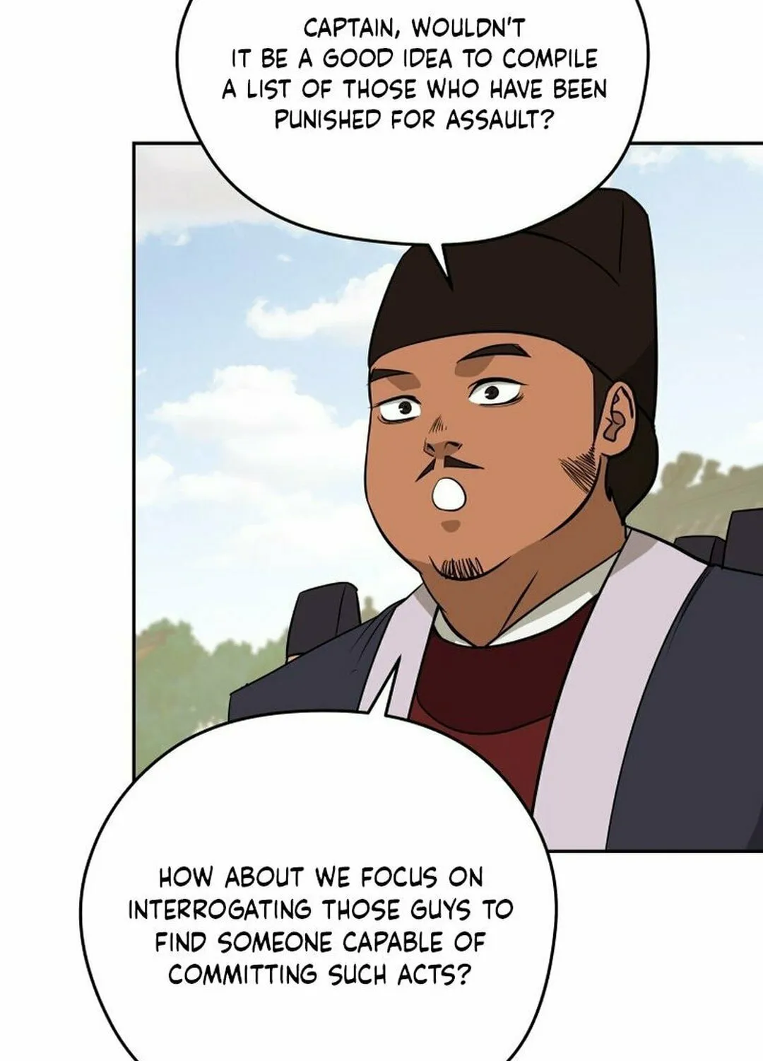 Read Kang-jin Lee chapter 197 image 32 on Lezhin