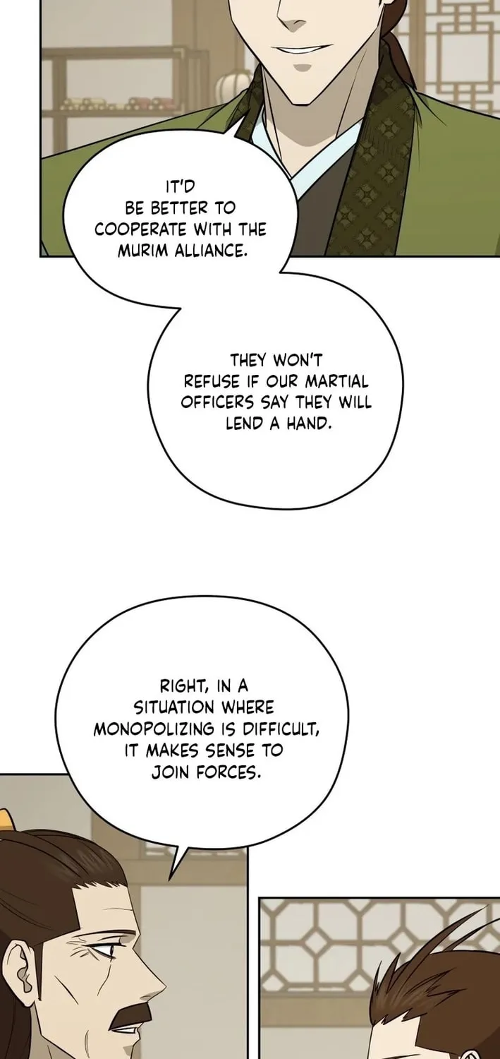Read Kang-jin Lee chapter 198 image 53 on Lezhin
