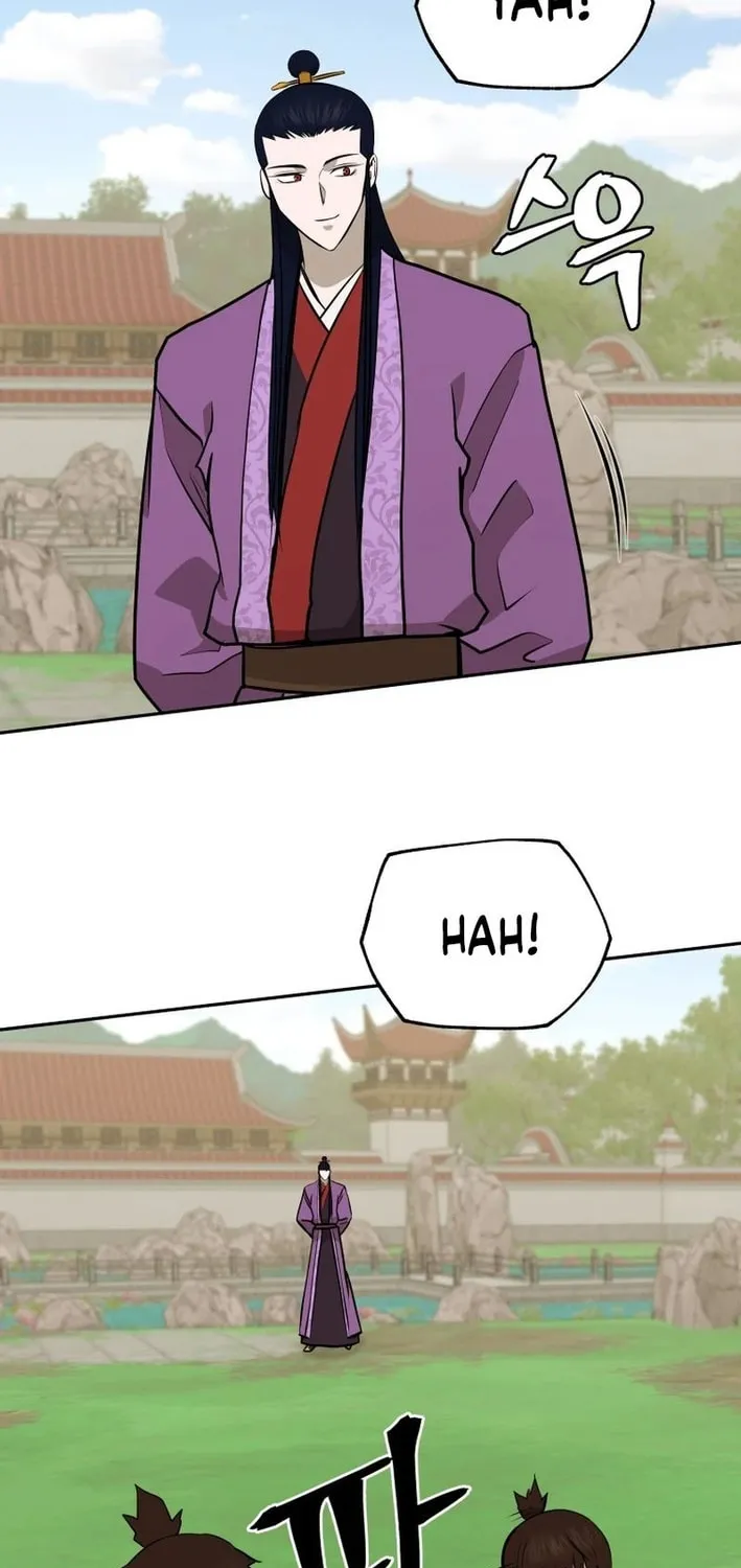 Read Kang-jin Lee chapter 199 image 4 on Lezhin