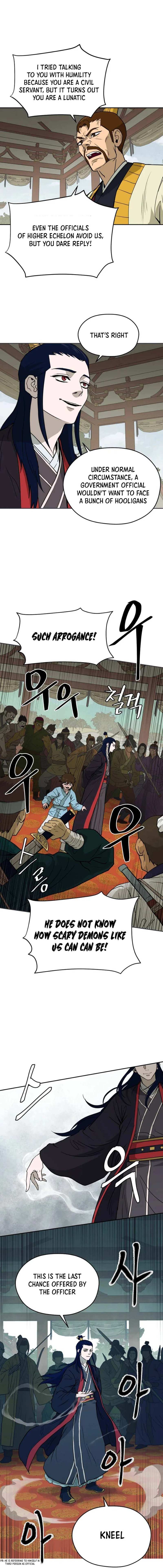 Read Kang-jin Lee chapter 2 image 1 on Lezhin