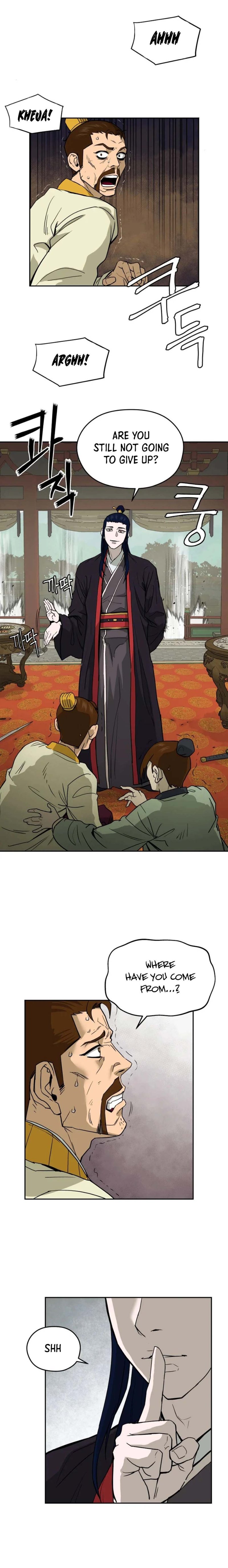Read Kang-jin Lee chapter 2 image 10 on Lezhin