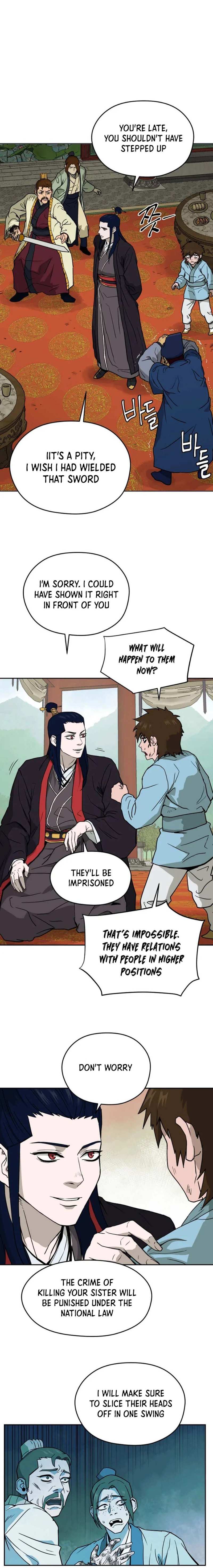 Read Kang-jin Lee chapter 2 image 14 on Lezhin