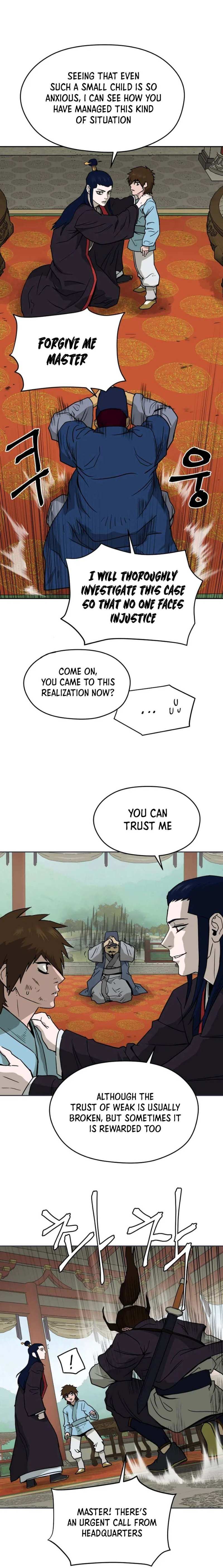 Read Kang-jin Lee chapter 2 image 15 on Lezhin